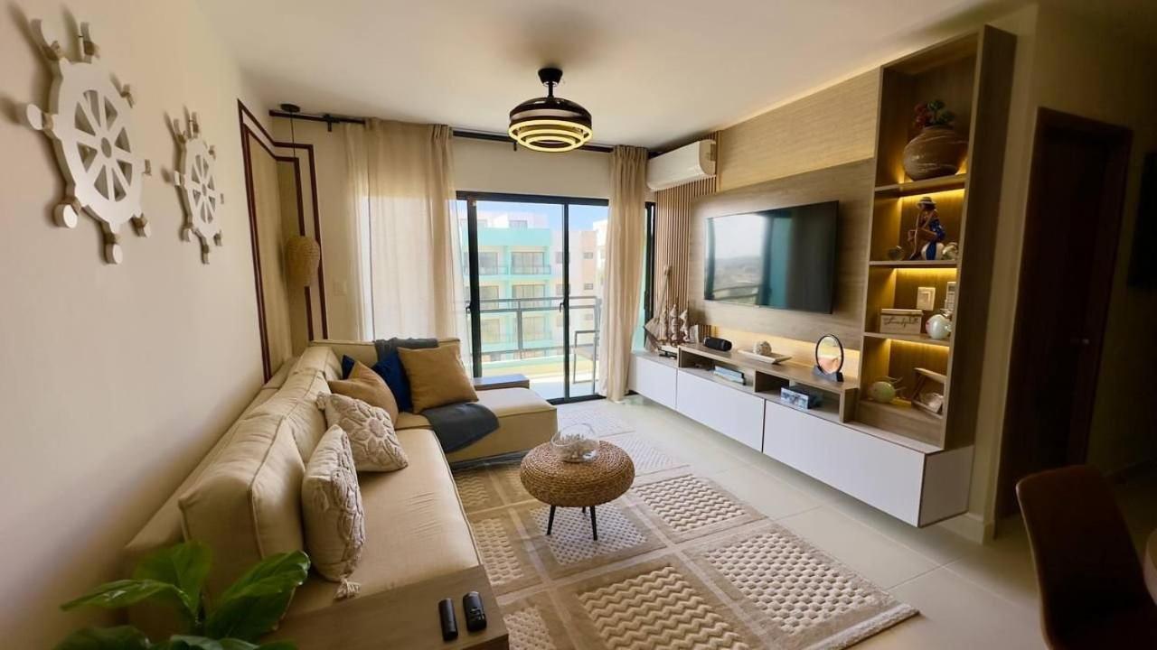 Apartamento Disfruta El Lujo & Descanso En 2 Hab. *