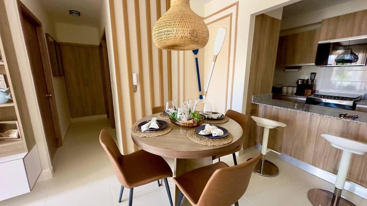 Apartamento Disfruta El Lujo & Descanso En 2 Hab. Punta Cana