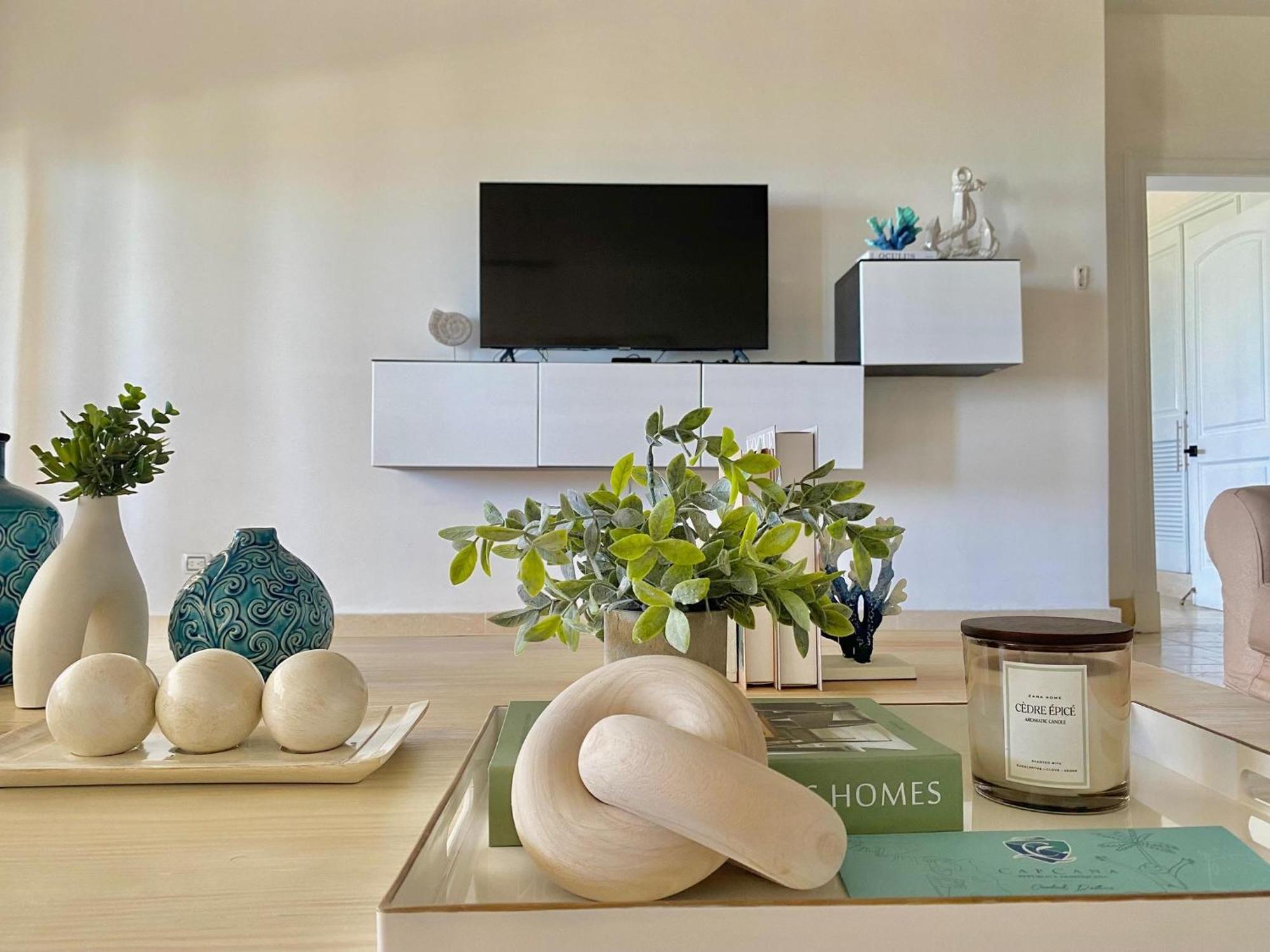 Apartamento Beautiful Beachfront Penthouse At Cap Cana Punta Cana