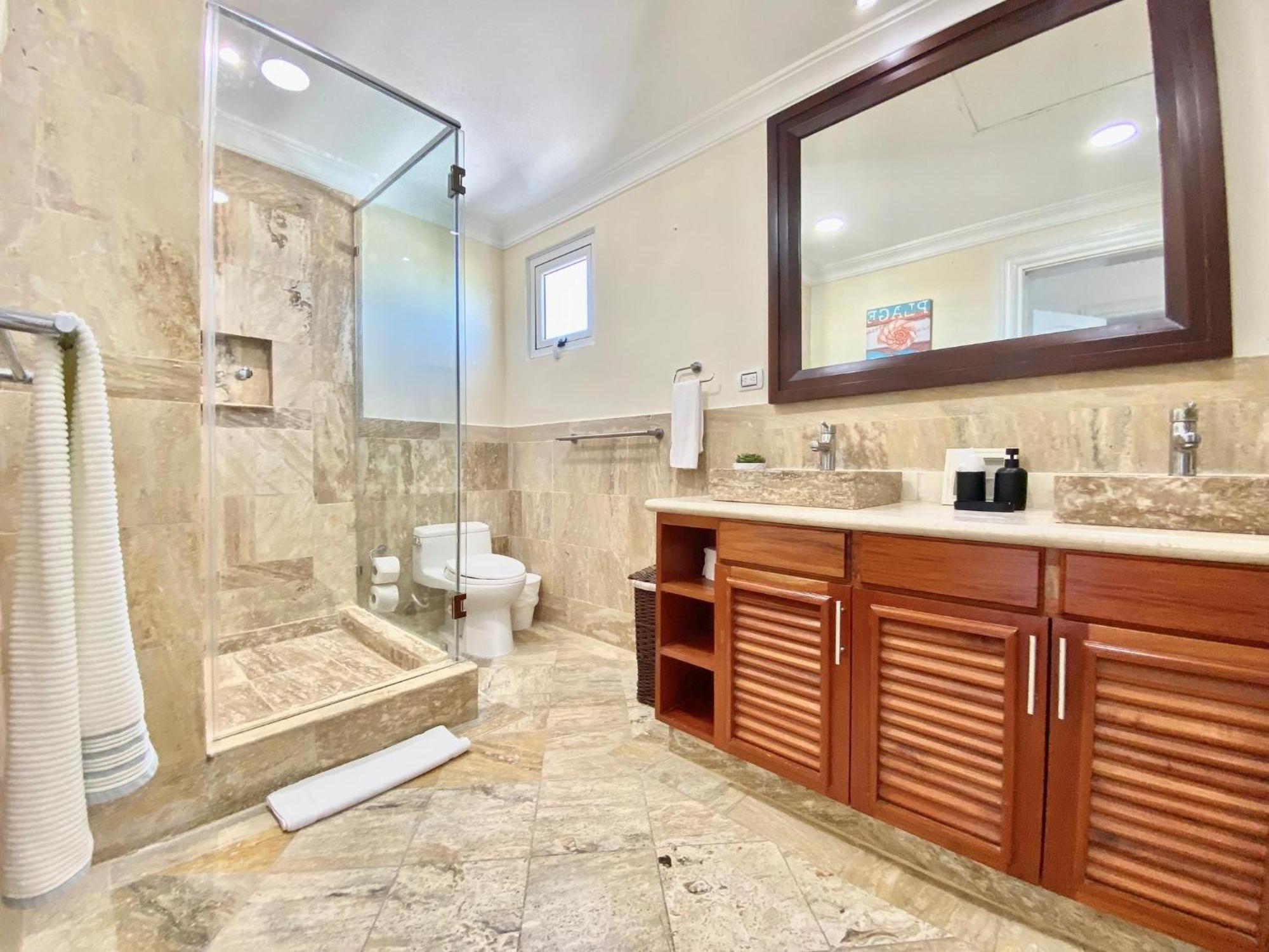 Apartamento Beautiful Beachfront Penthouse At Cap Cana *