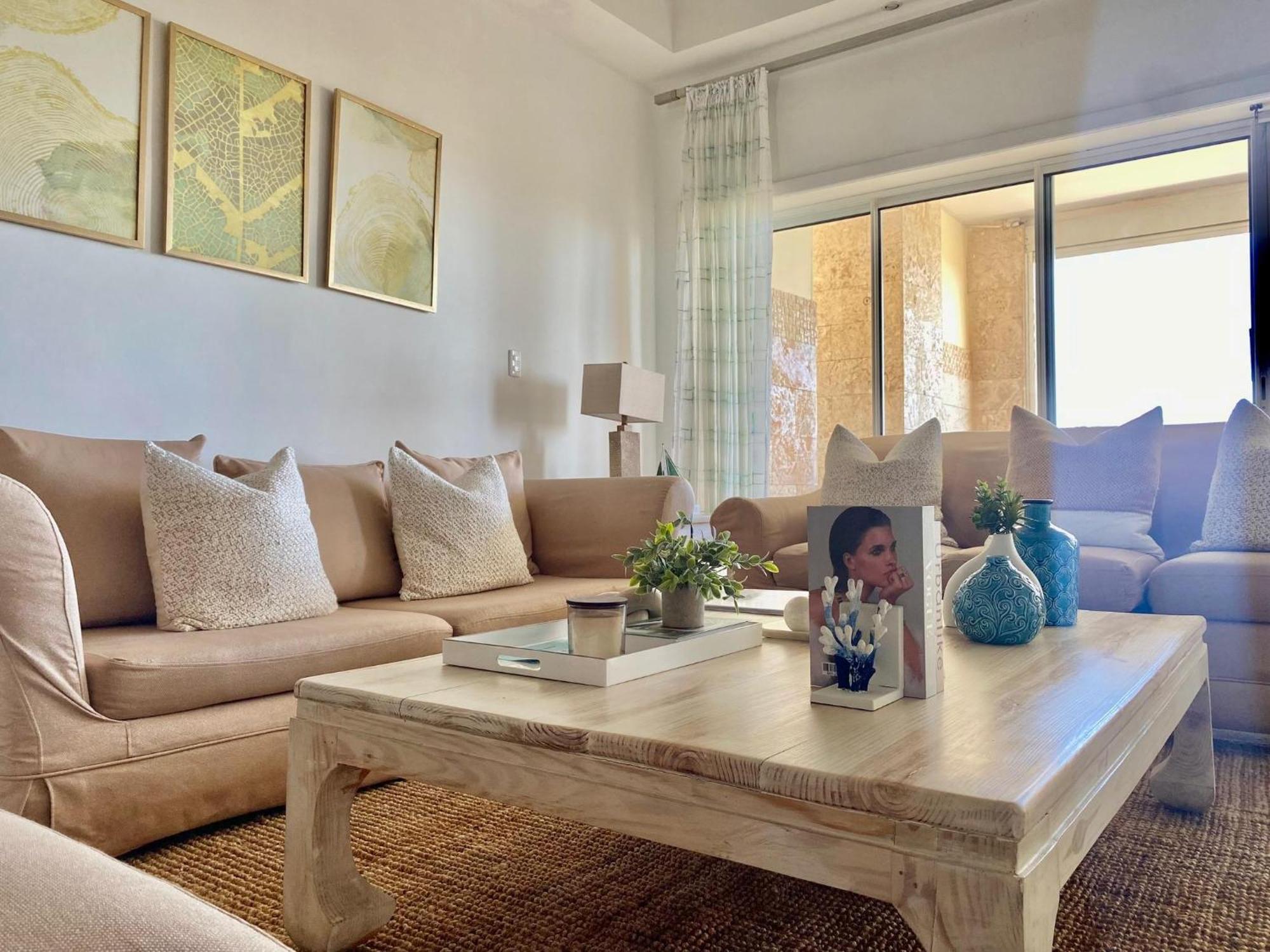 Beautiful Beachfront Penthouse At Cap Cana * Punta Cana