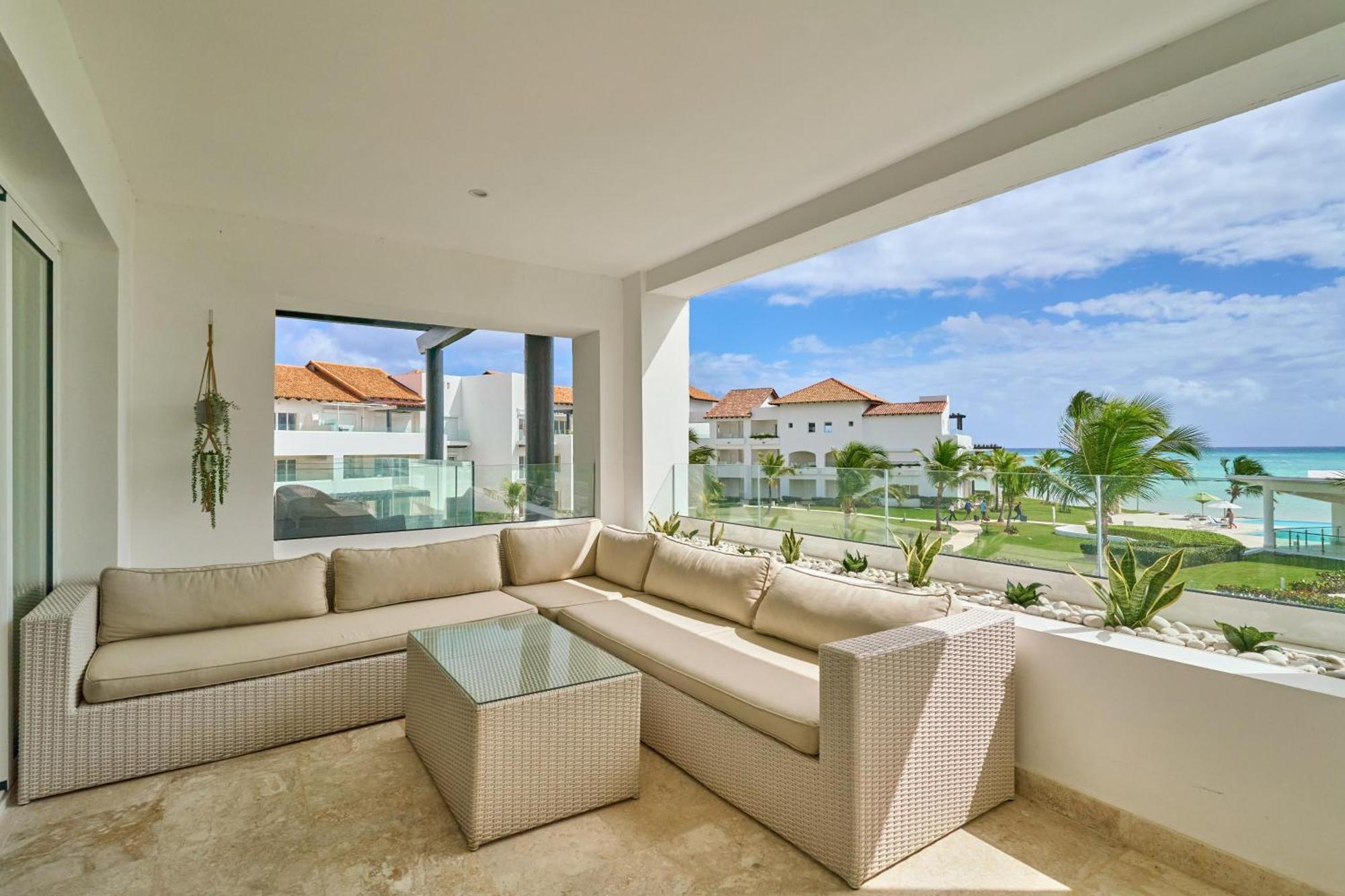 New! Beautiful Modern At Cap Cana,