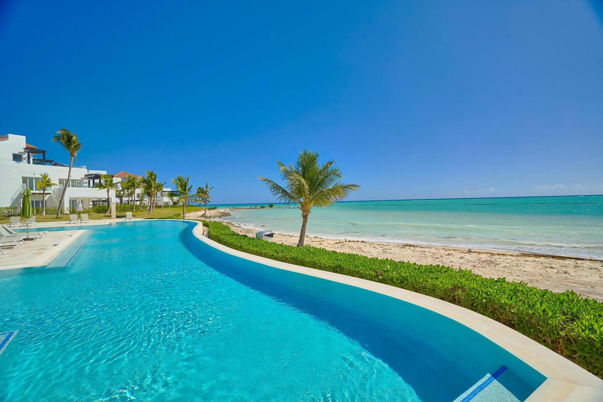 Apartamento New! Beautiful Modern At Cap Cana,