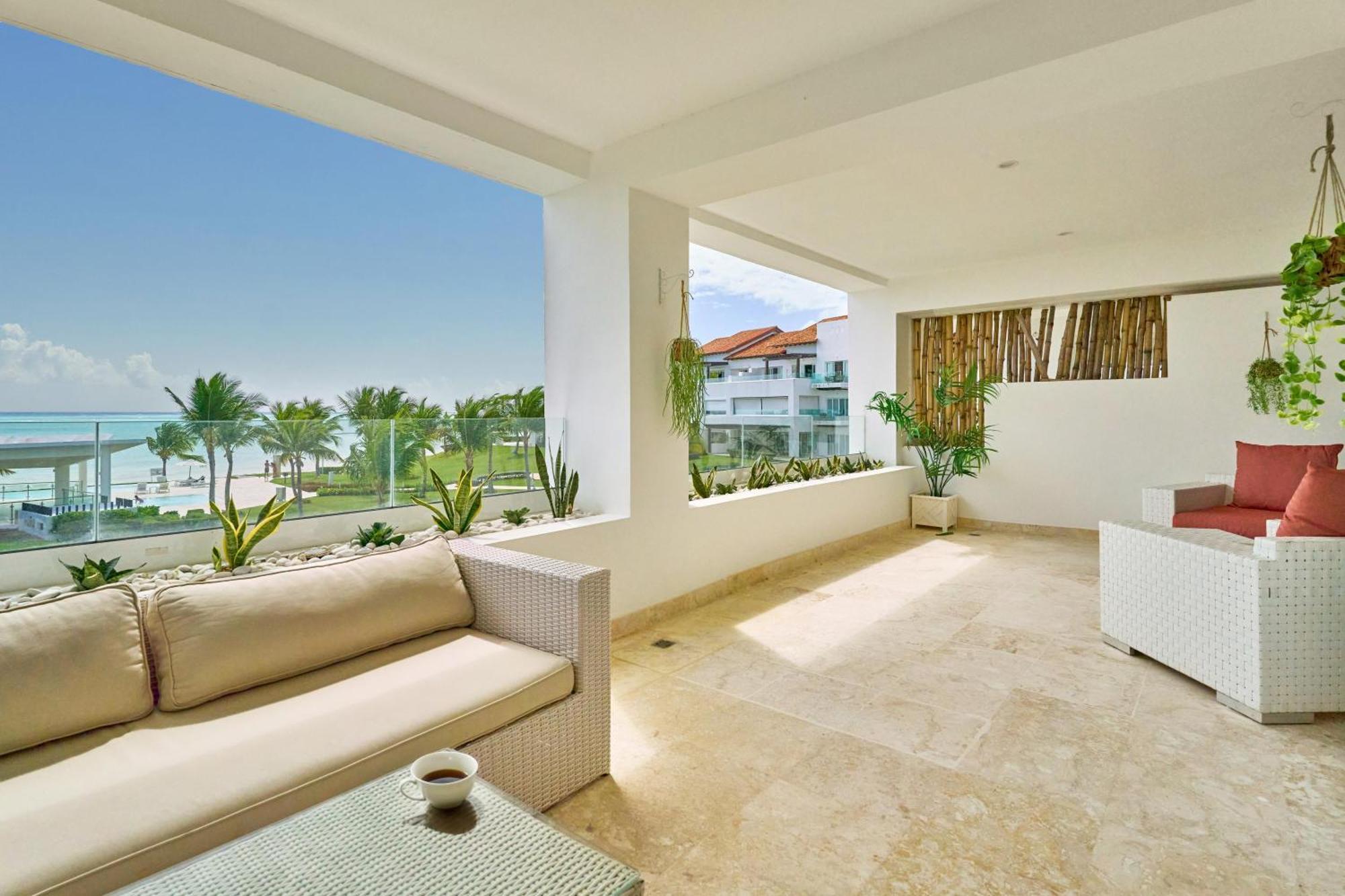 New! Beautiful Modern At Cap Cana,