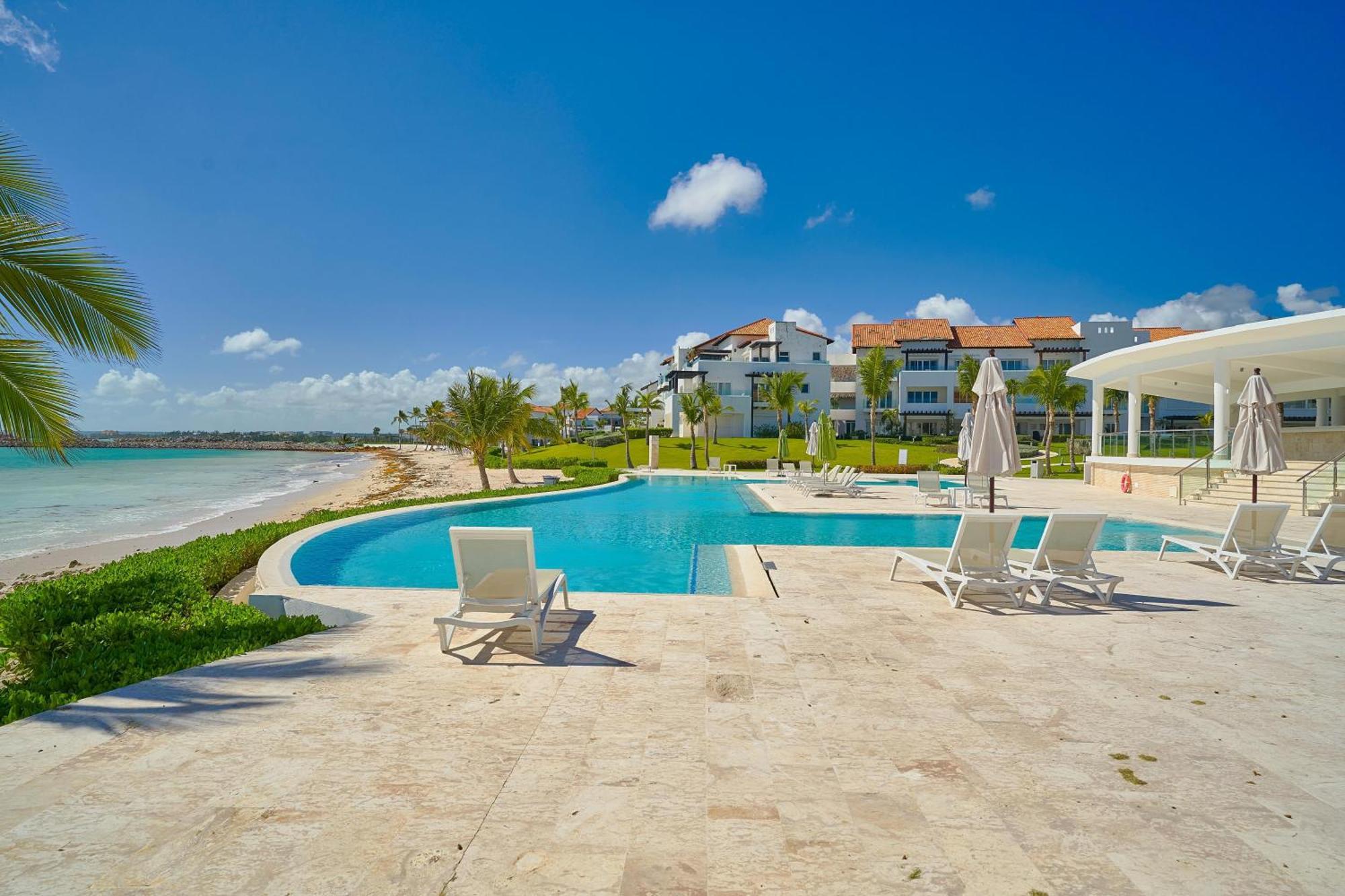New! Beautiful Modern At Cap Cana, Apartamento *