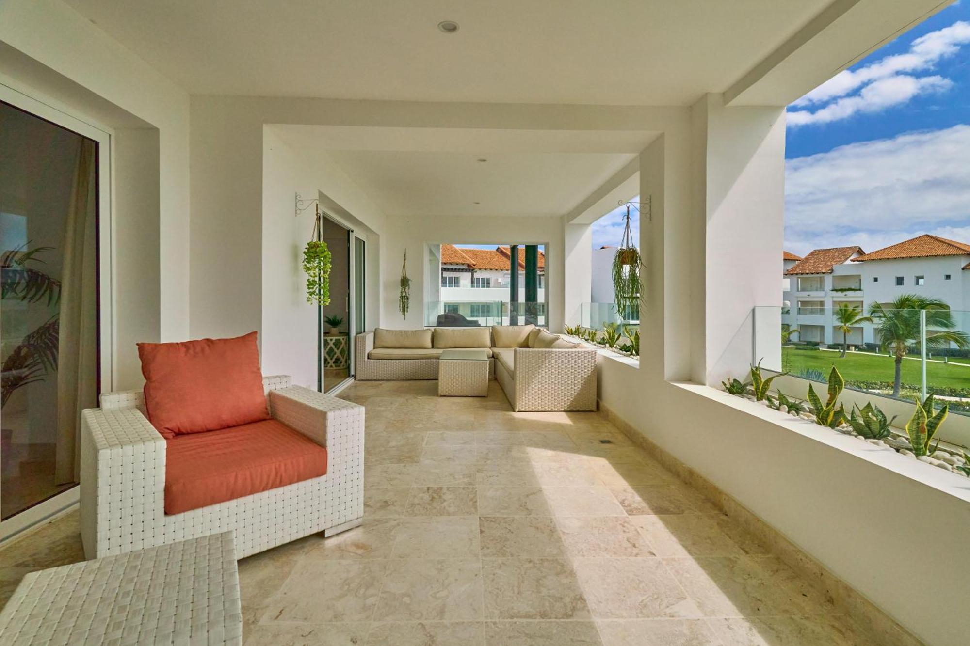 New! Beautiful Modern At Cap Cana,