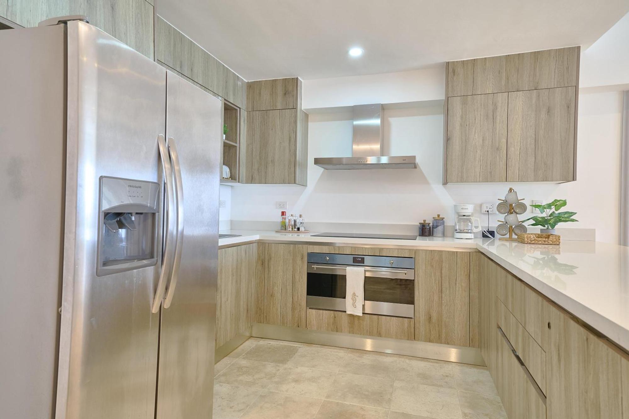 New! Beautiful Modern At Cap Cana, Apartamento *
