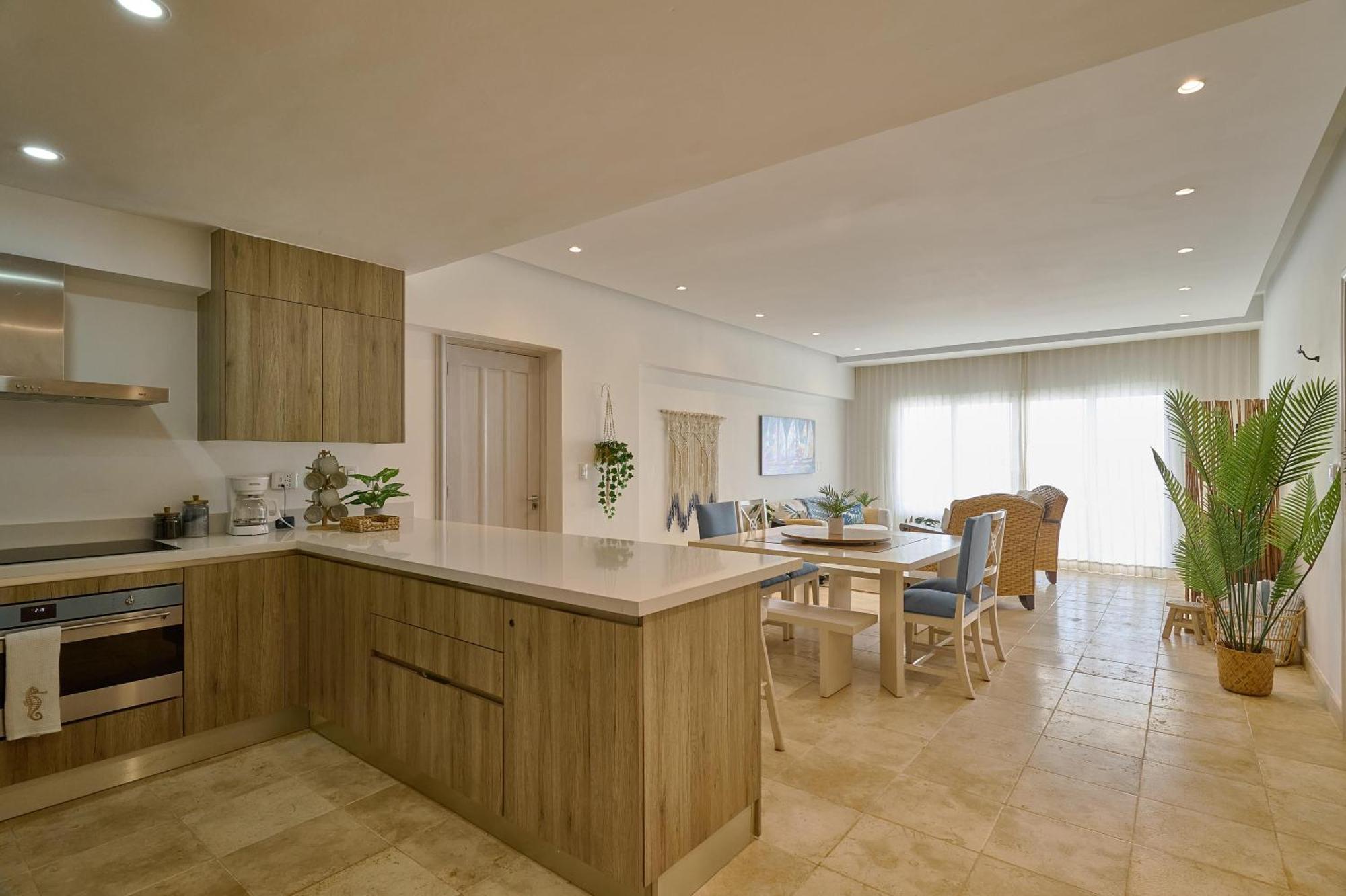 Apartamento New! Beautiful Modern At Cap Cana, Punta Cana