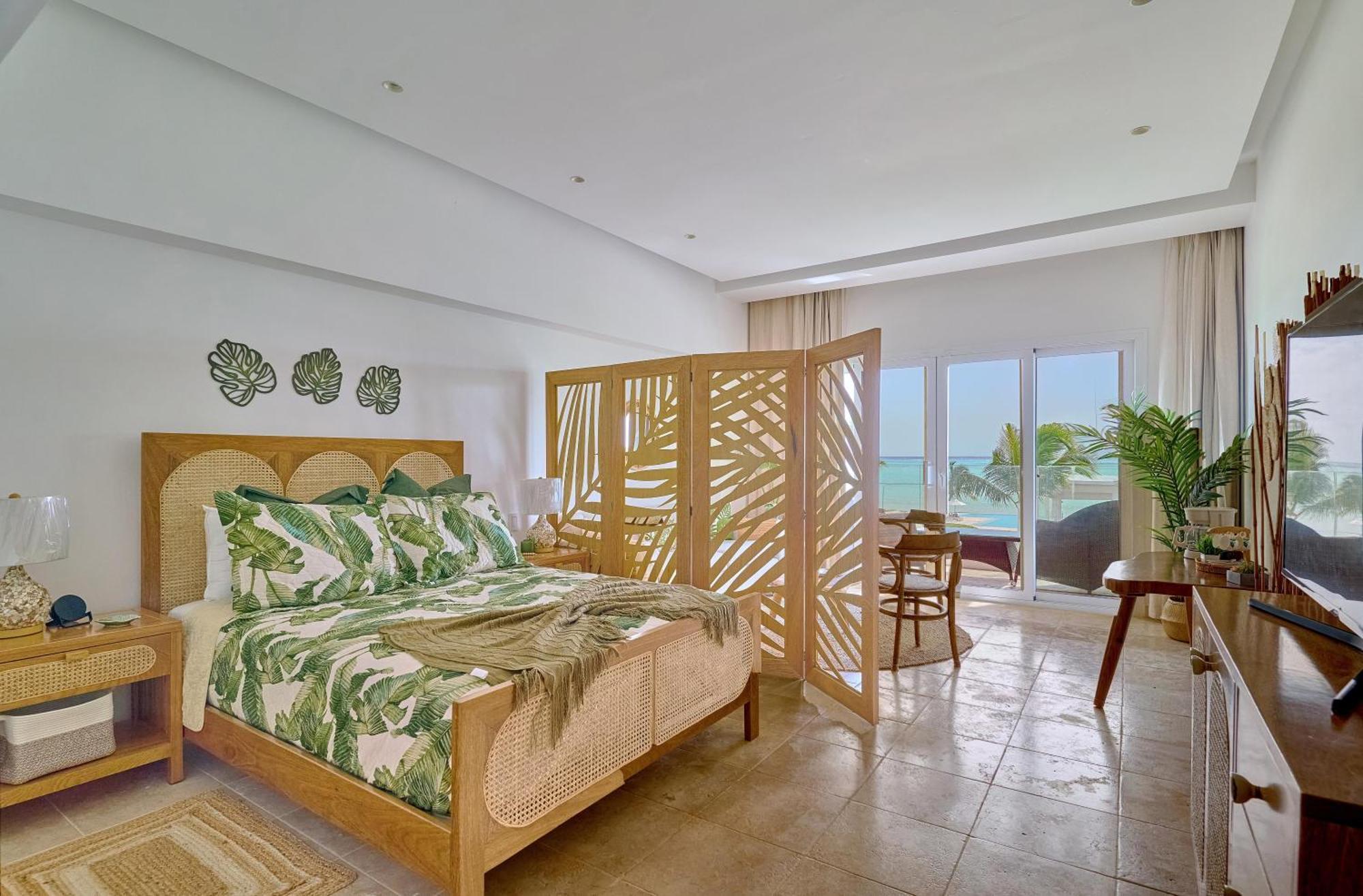 New! Beautiful Modern At Cap Cana,