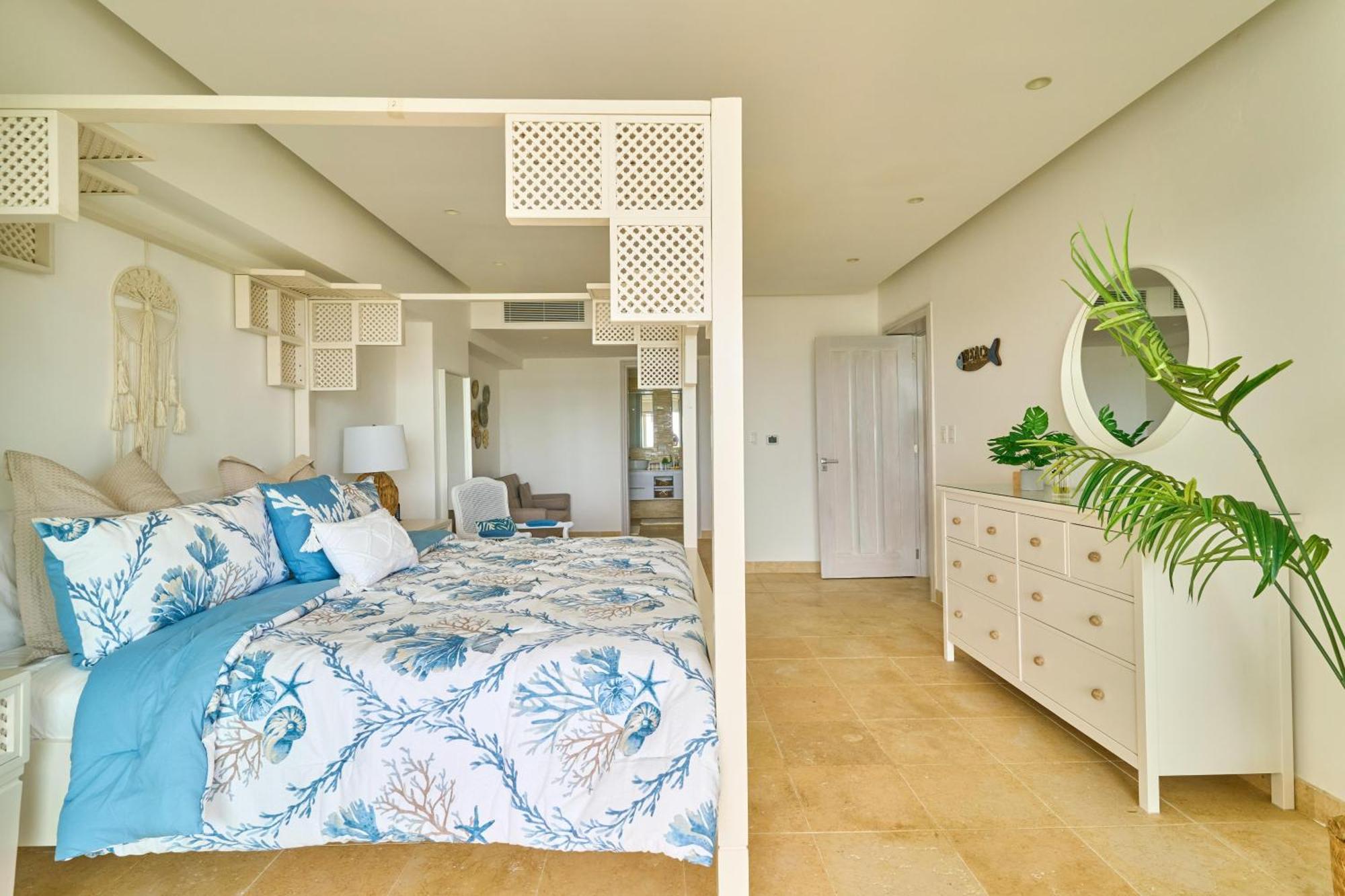 New! Beautiful Modern At Cap Cana, Apartamento