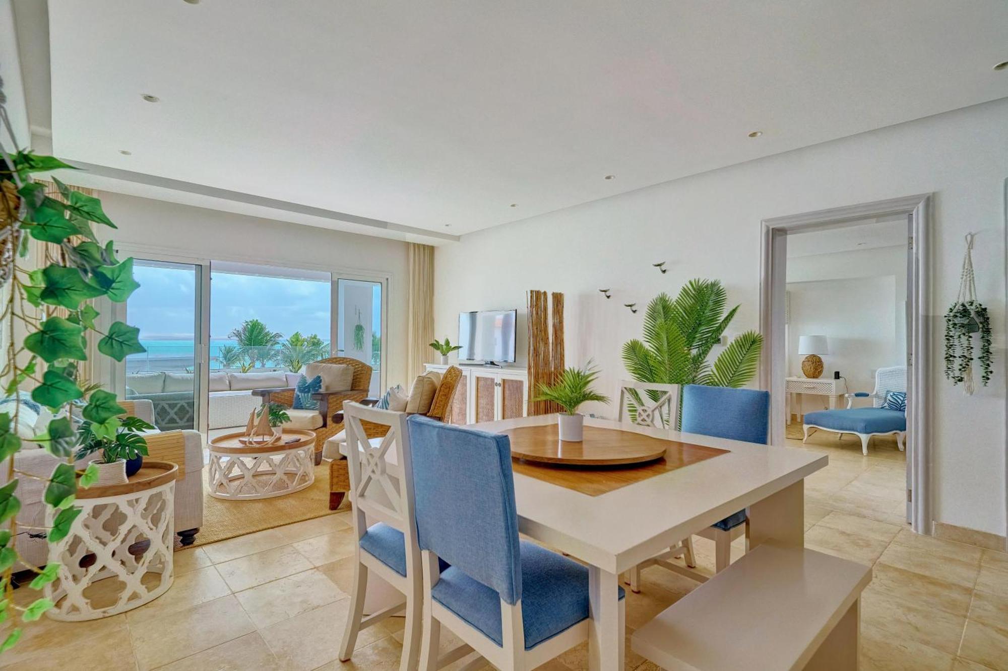New! Beautiful Modern At Cap Cana, Apartamento