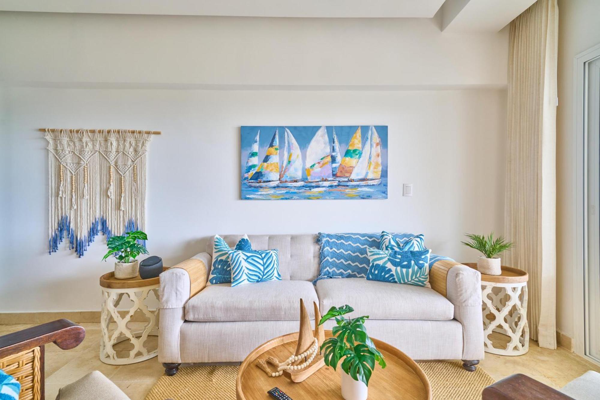 New! Beautiful Modern At Cap Cana,