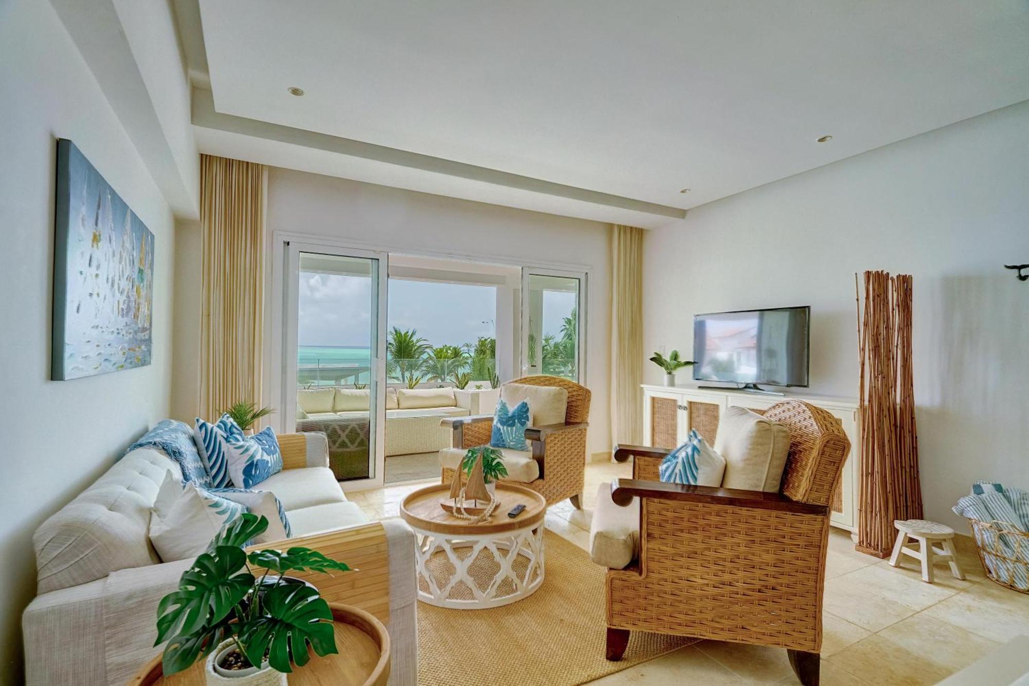 New! Beautiful Modern At Cap Cana, *
