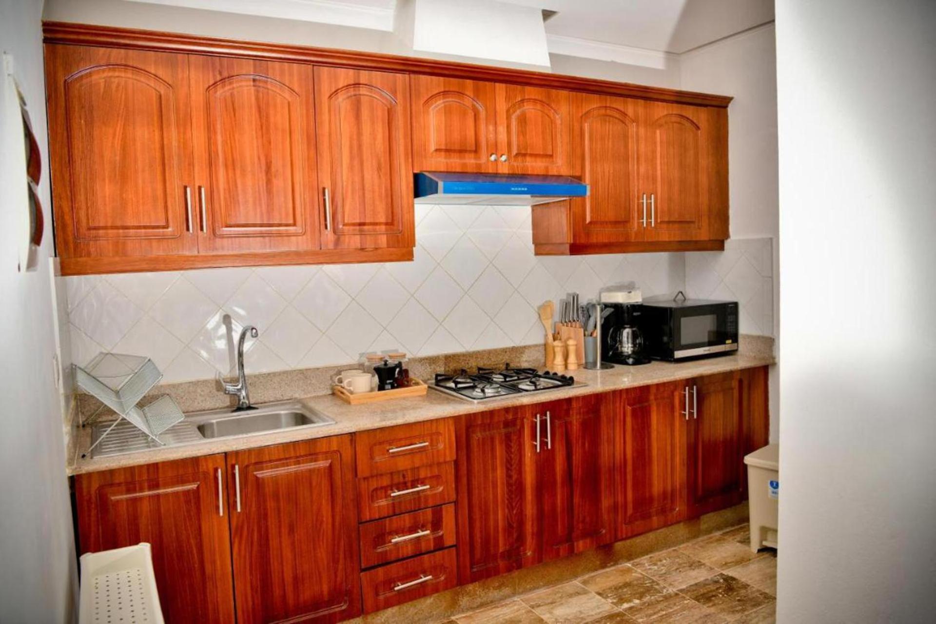 - - Sleeps 4 - Pool - Hot Tub Apartamento Punta Cana