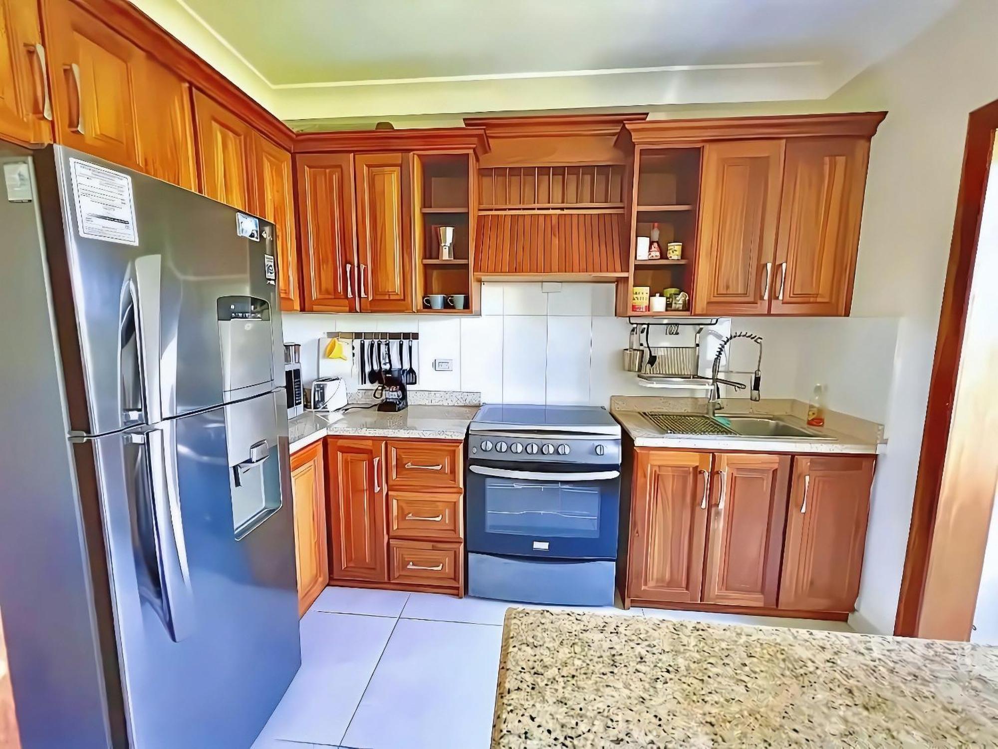 Penthouse En Sol Tropical, Punta Cana