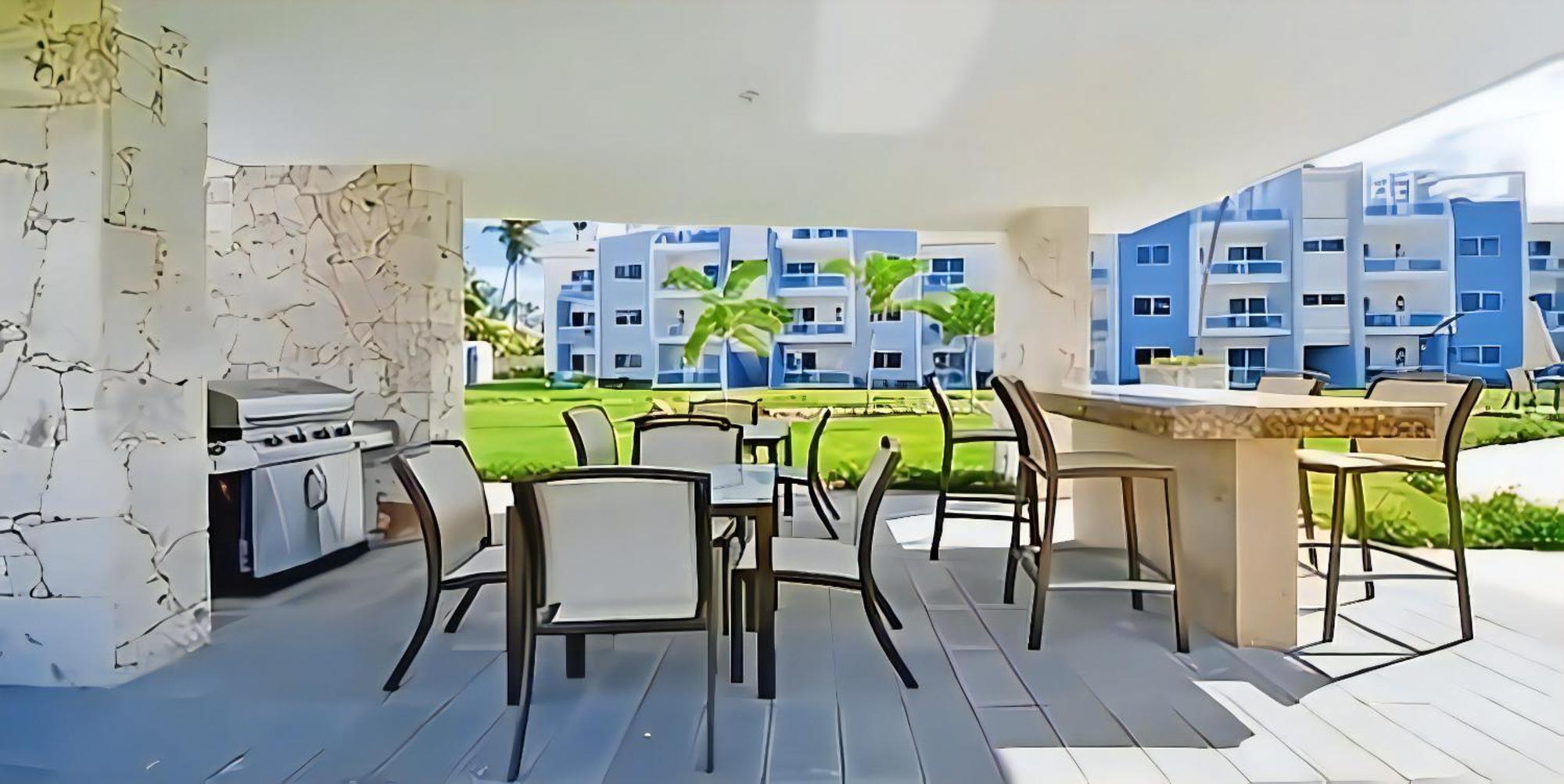 Penthouse En Sol Tropical,
