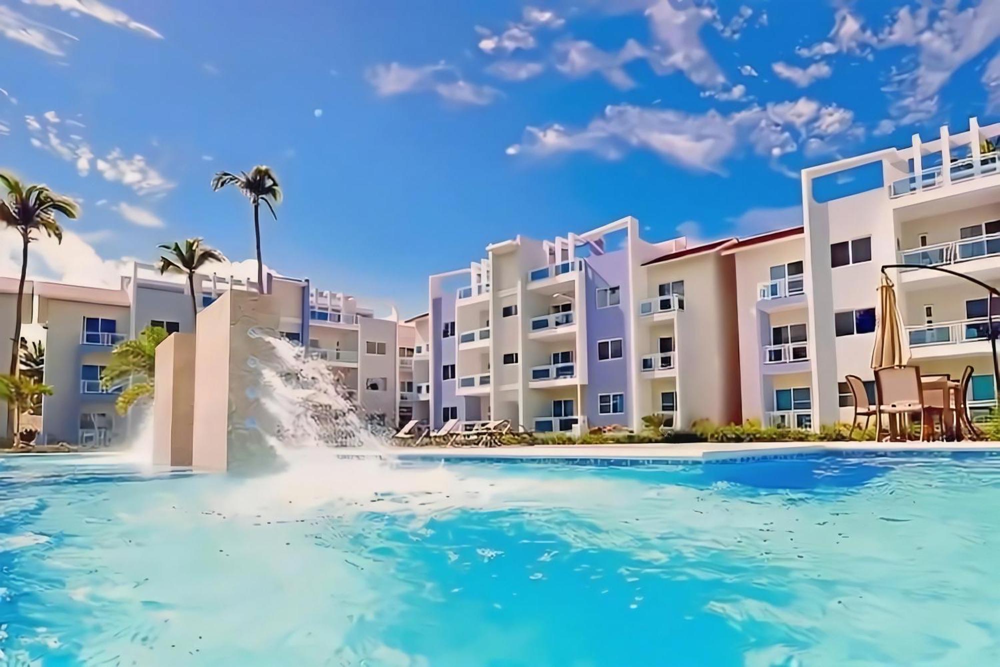 Penthouse En Sol Tropical, Apartamento Punta Cana