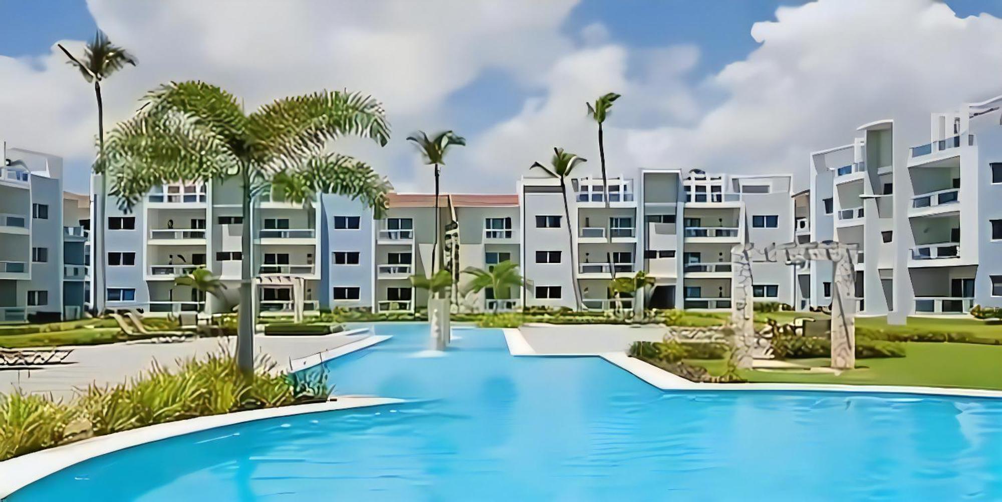 Apartamento Penthouse En Sol Tropical, Punta Cana