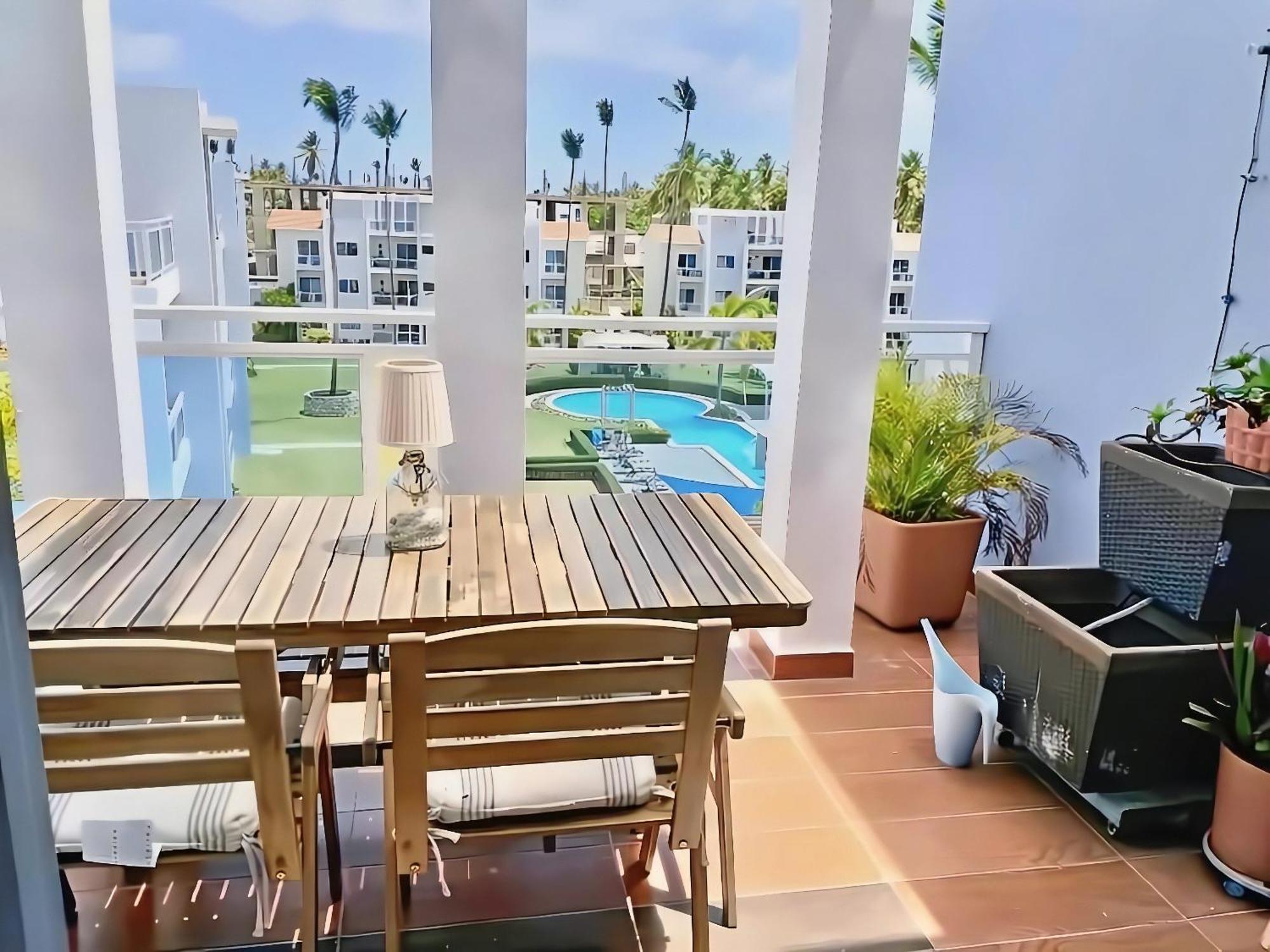 Penthouse En Sol Tropical, * Punta Cana