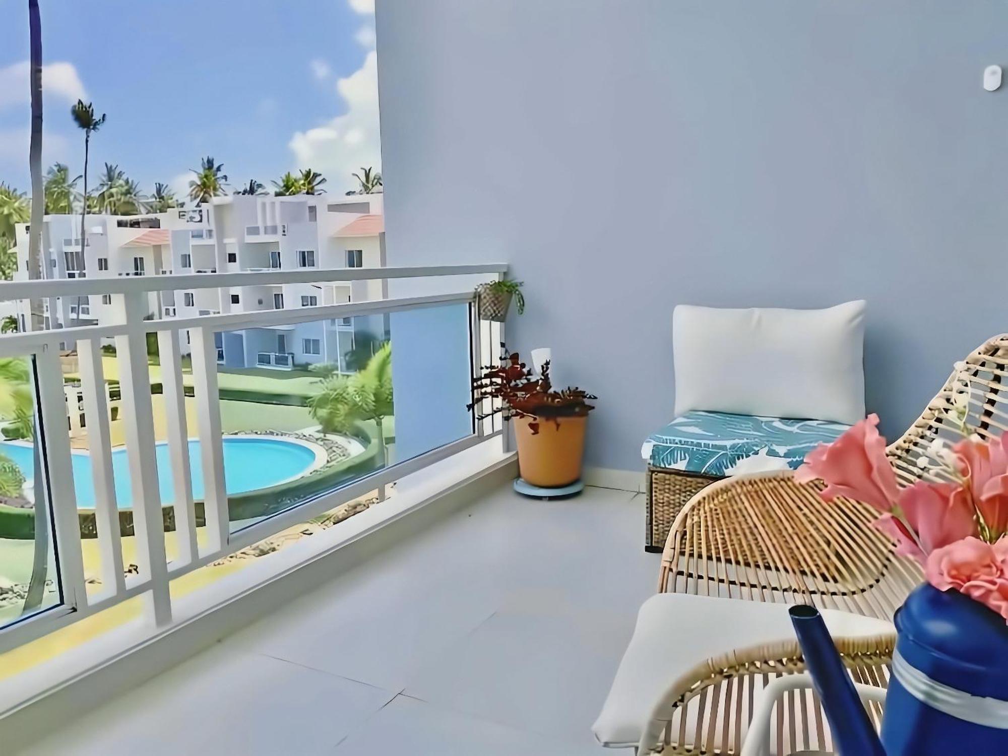 Apartamento Penthouse En Sol Tropical,