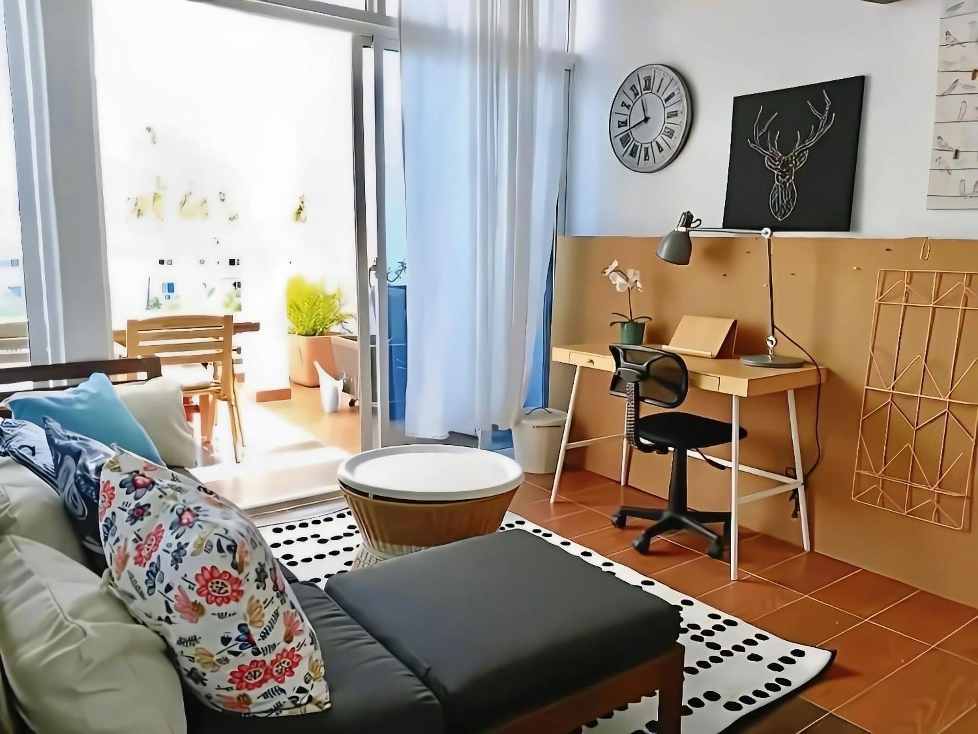 Penthouse En Sol Tropical, Apartamento *