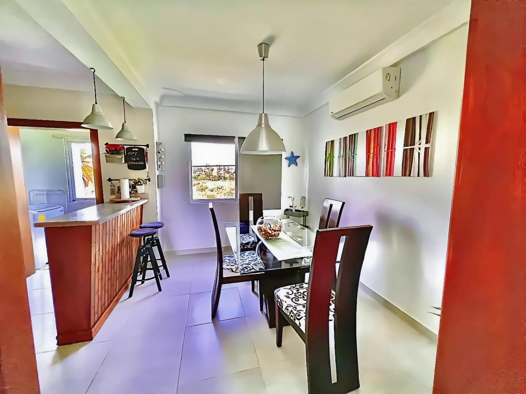 Apartamento Penthouse En Sol Tropical, *