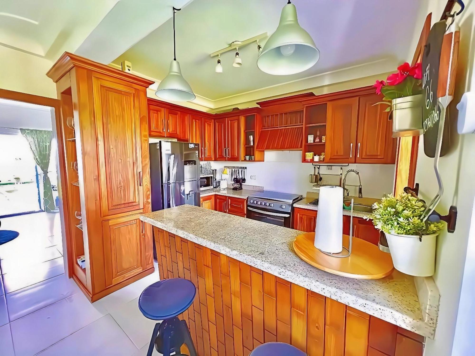 Penthouse En Sol Tropical, Apartamento Punta Cana