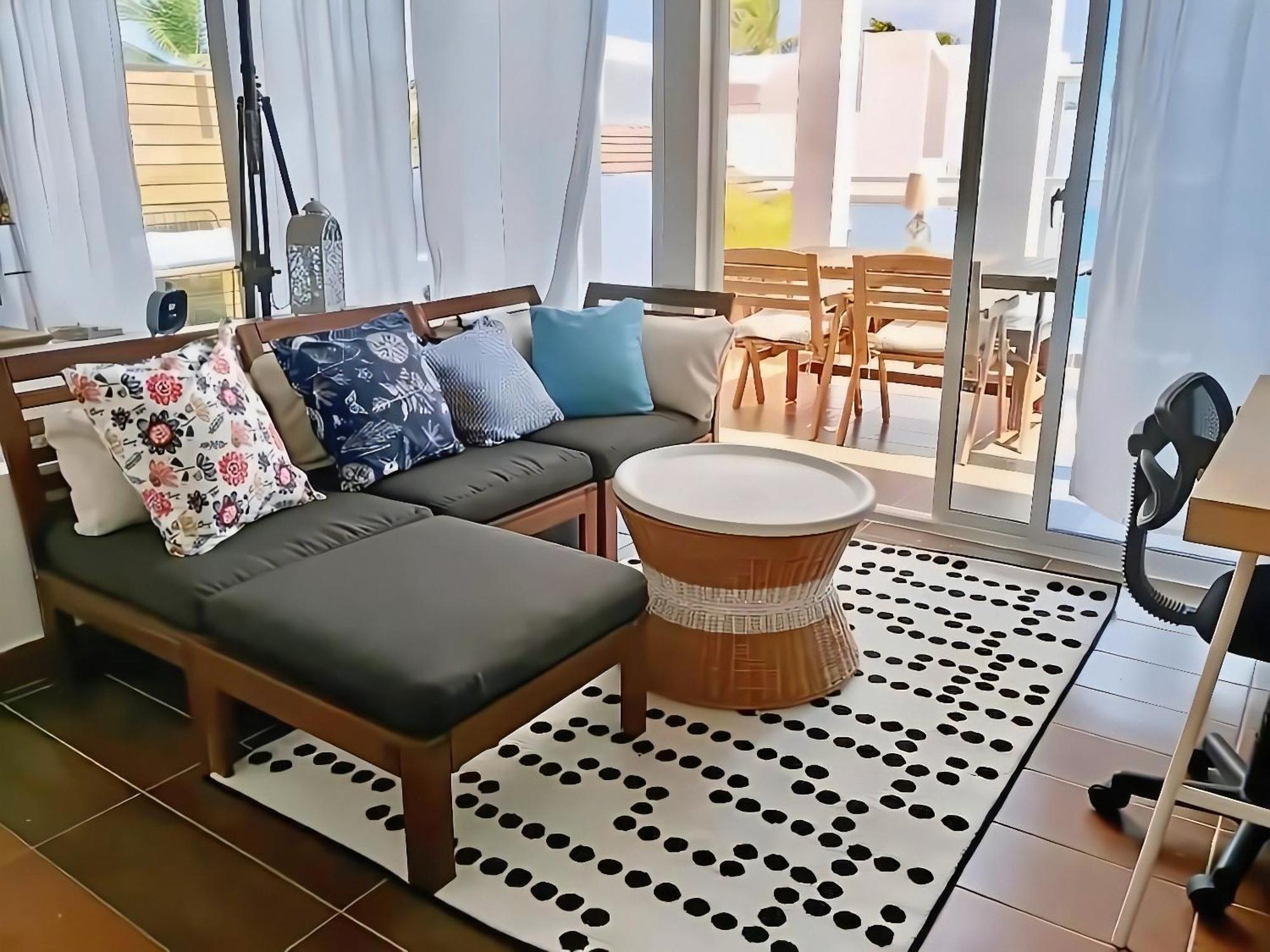 Penthouse En Sol Tropical, *
