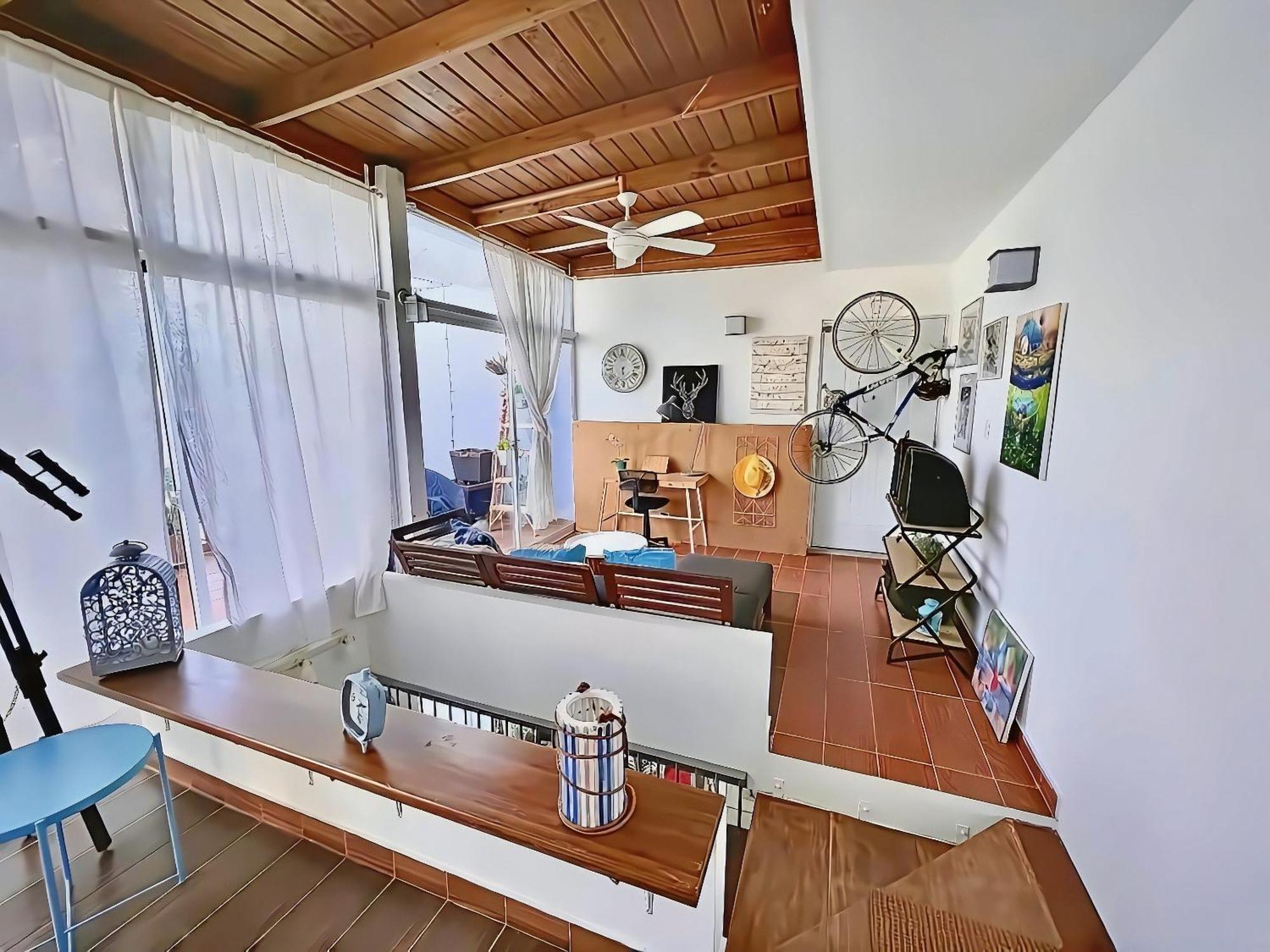 Penthouse En Sol Tropical, Apartamento *