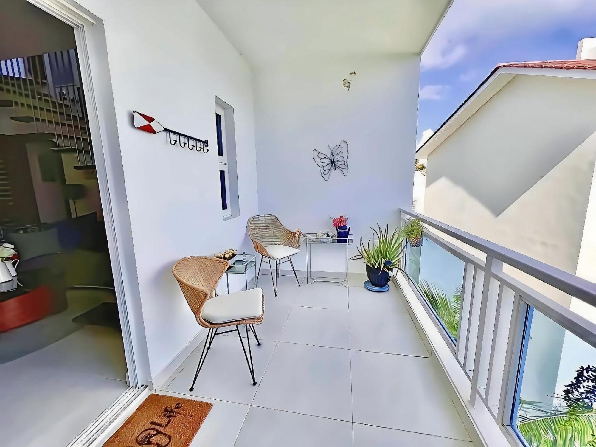 Penthouse En Sol Tropical, *