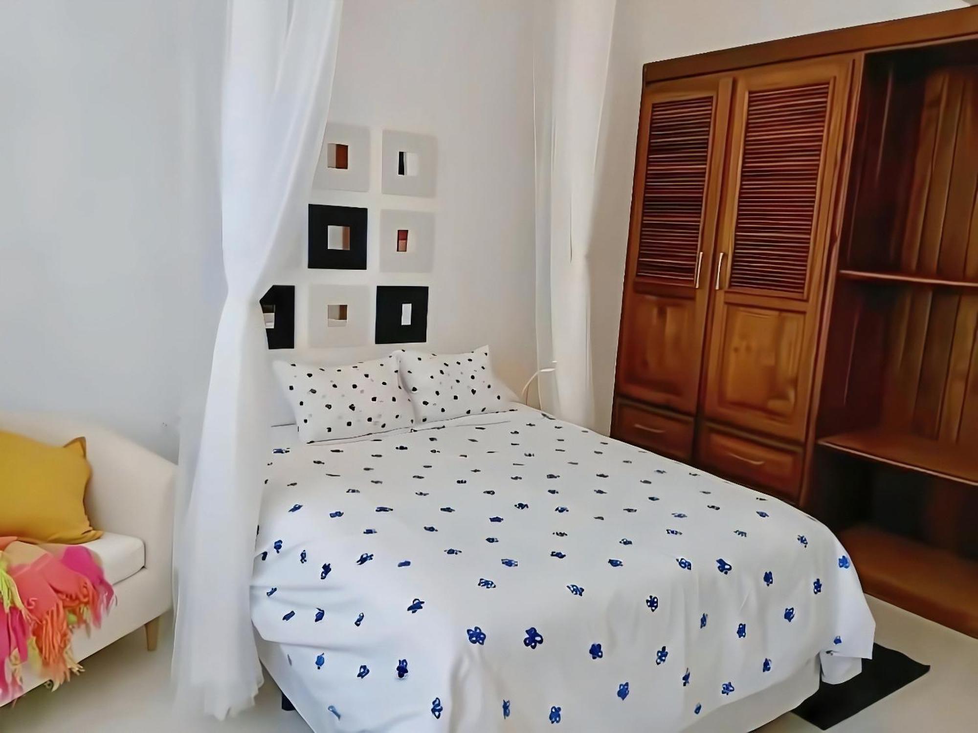 Apartamento Penthouse En Sol Tropical, *