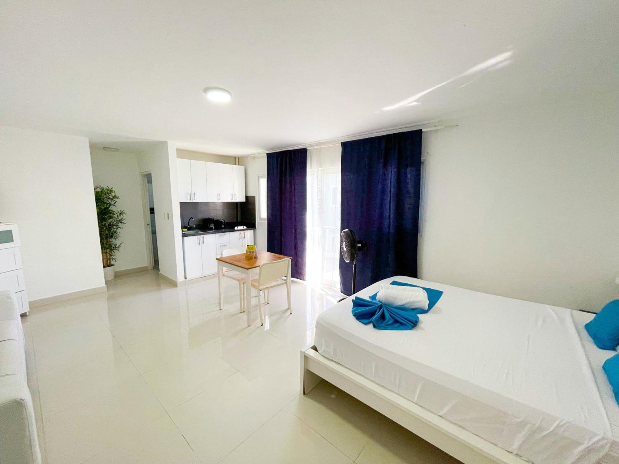 Apartamento Sol Caribe Ducassi Bavaro Club & *