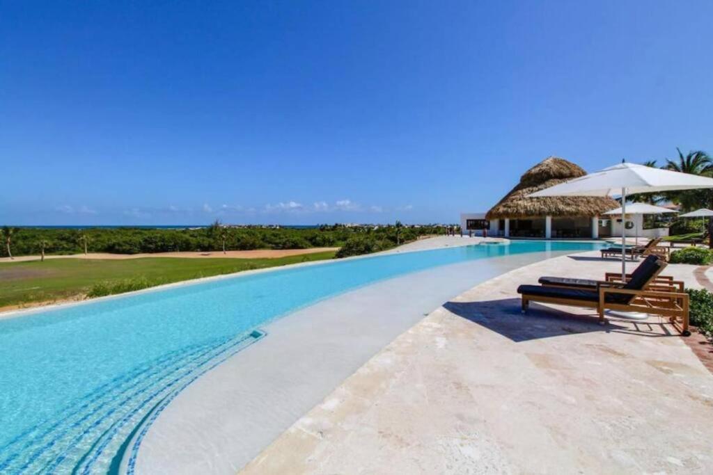 Golden Bear Lodge, Cap Cana Сasa de vacaciones Punta Cana