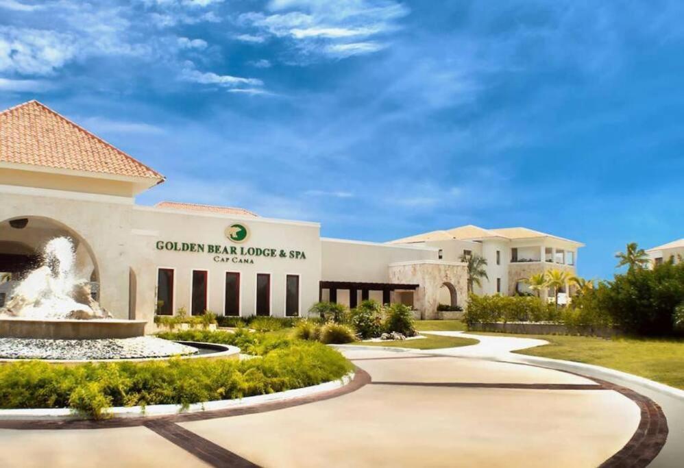 Golden Bear Lodge, Cap Cana Сasa de vacaciones *