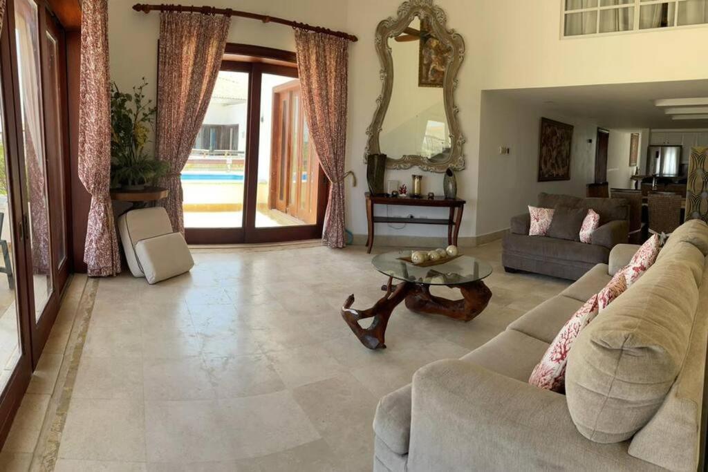 Сasa de vacaciones Golden Bear Lodge, Cap Cana *