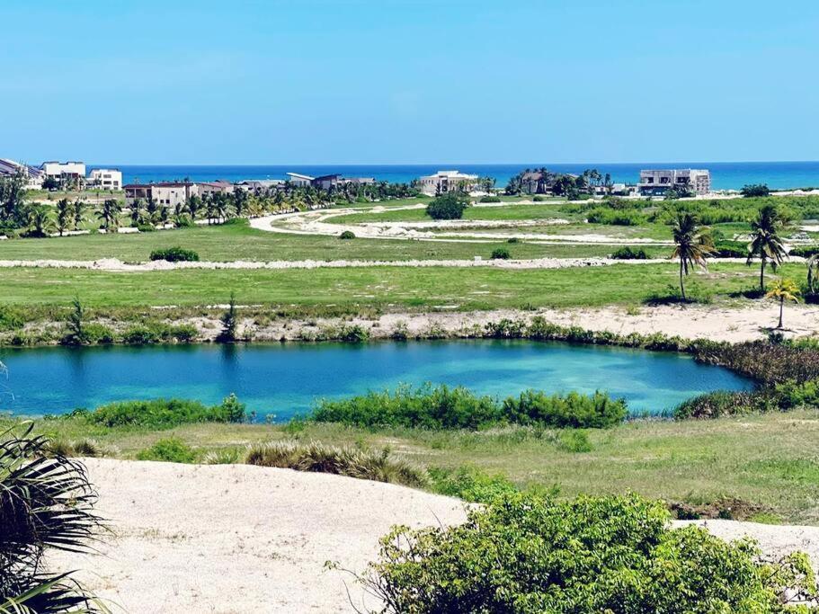 Golden Bear Lodge, Cap Cana Сasa de vacaciones *