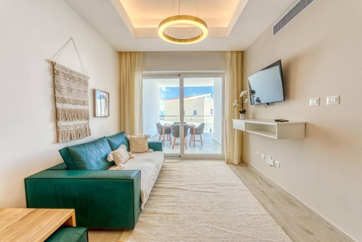 Apartamento Beauty Luxury In A Private Residencial *