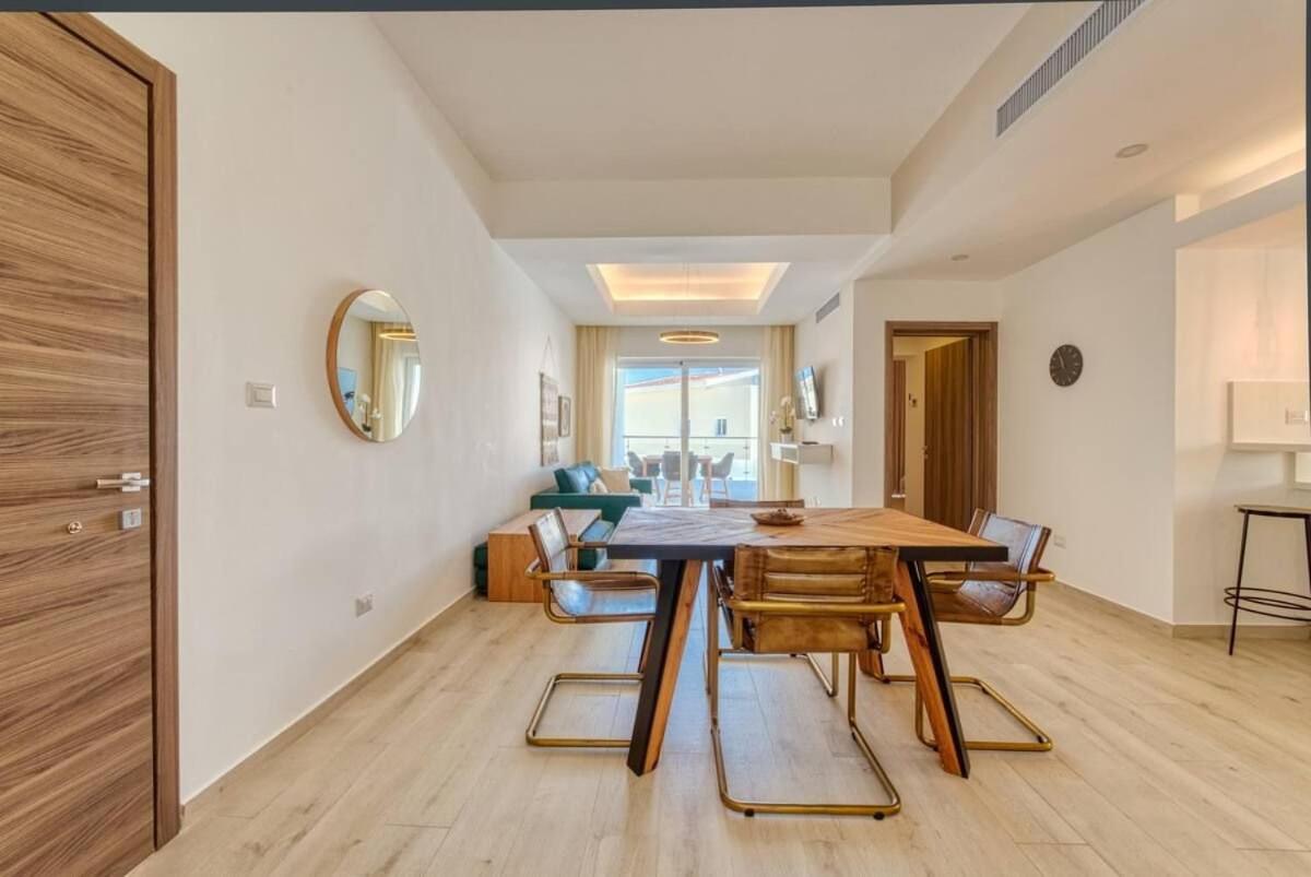 Apartamento Beauty Luxury In A Private Residencial