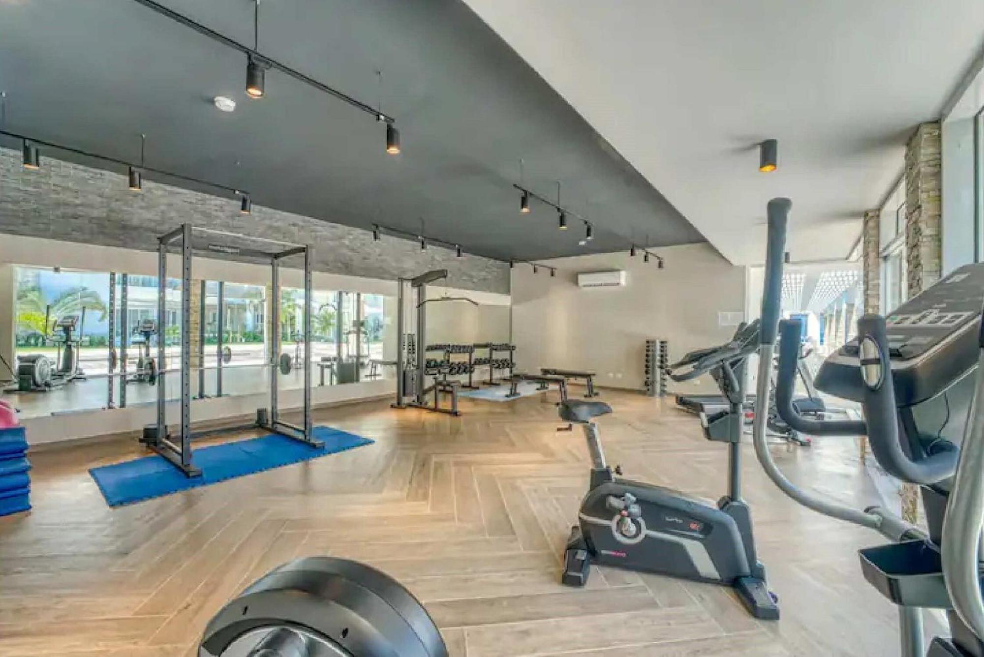 Beauty Luxury In A Private Residencial Apartamento