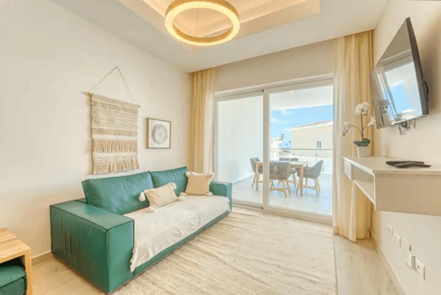 Apartamento Beauty Luxury In A Private Residencial