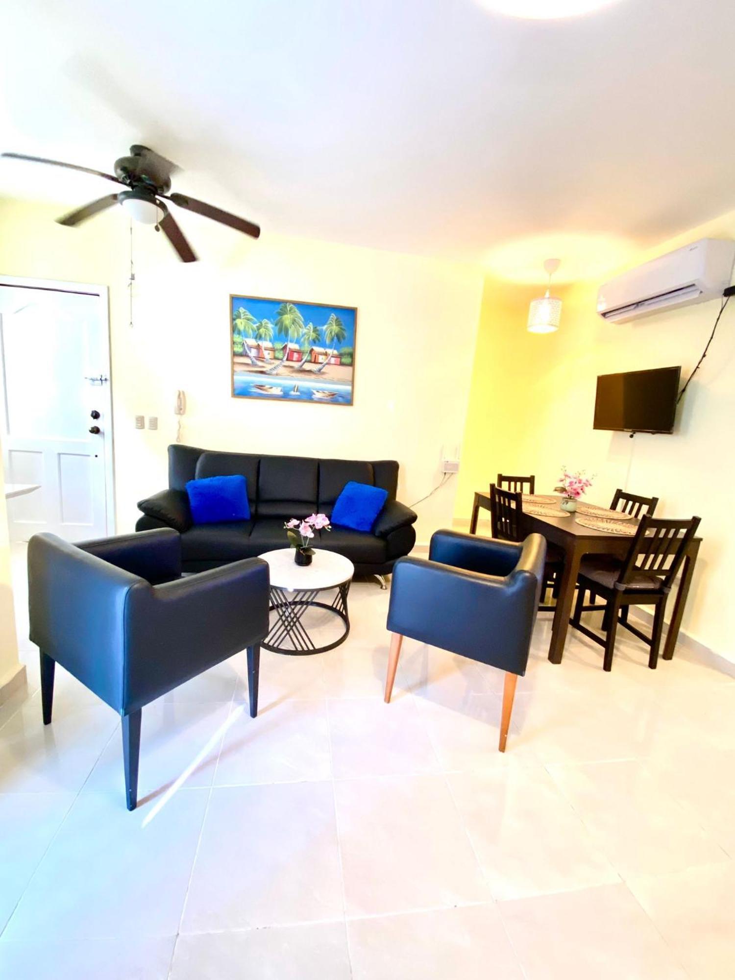 Vacacional Cerca De La Playa Punta Cana