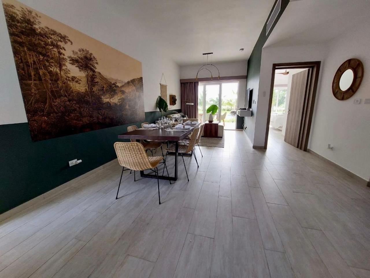 Apartment Spectacular Apto Pool Golf View In Hard Rock Golf *
