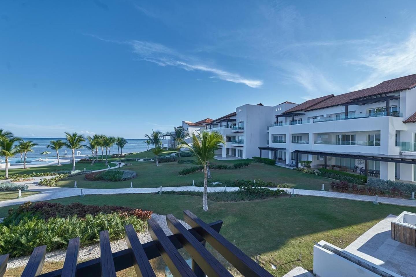 Punta Palmera Front 3b Cap Cana *