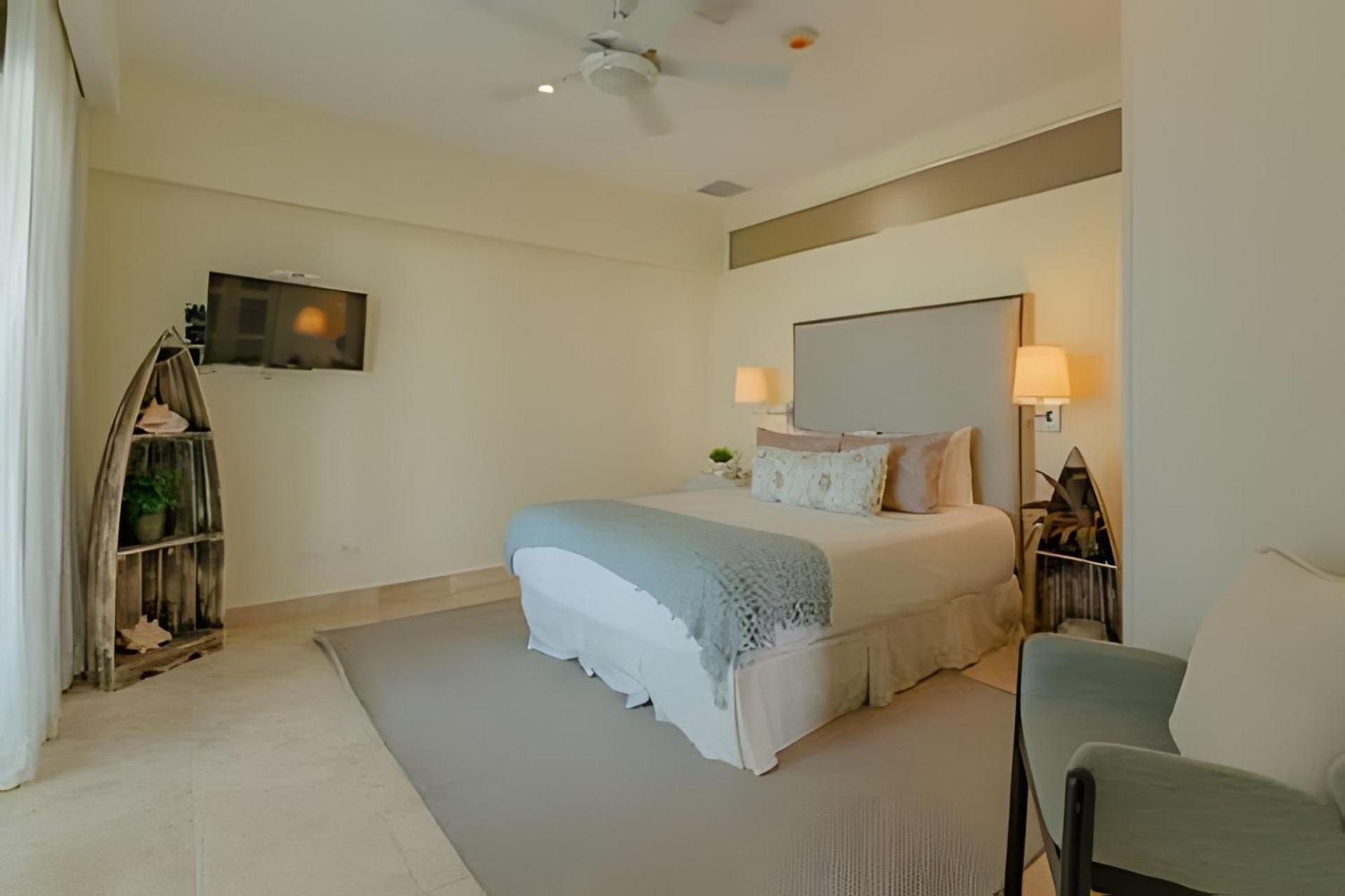 Apartamento Punta Palmera Front 3b Cap Cana *