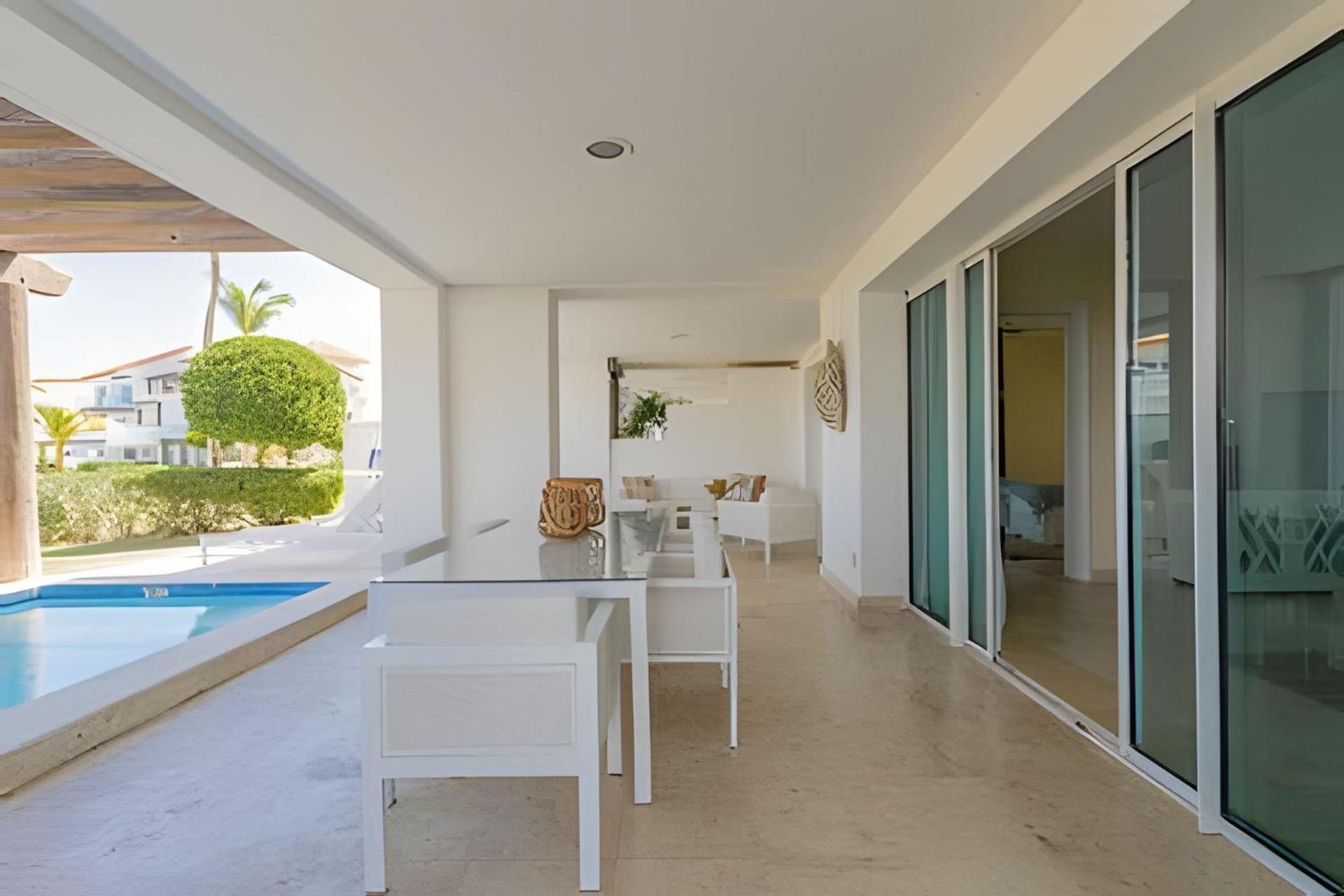 Punta Palmera Front 3b Cap Cana *