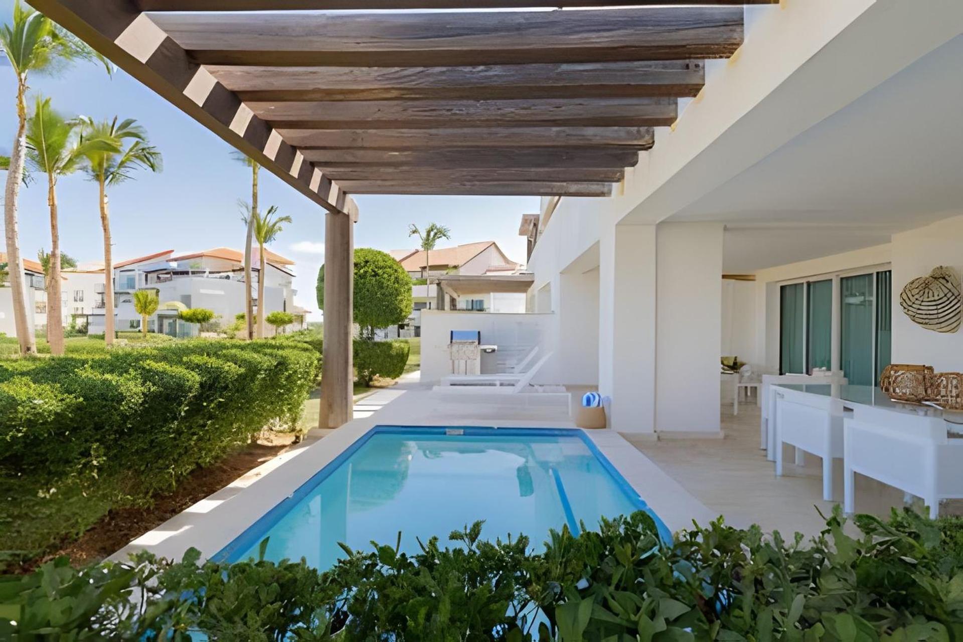 Punta Palmera Front 3b Cap Cana Apartamento