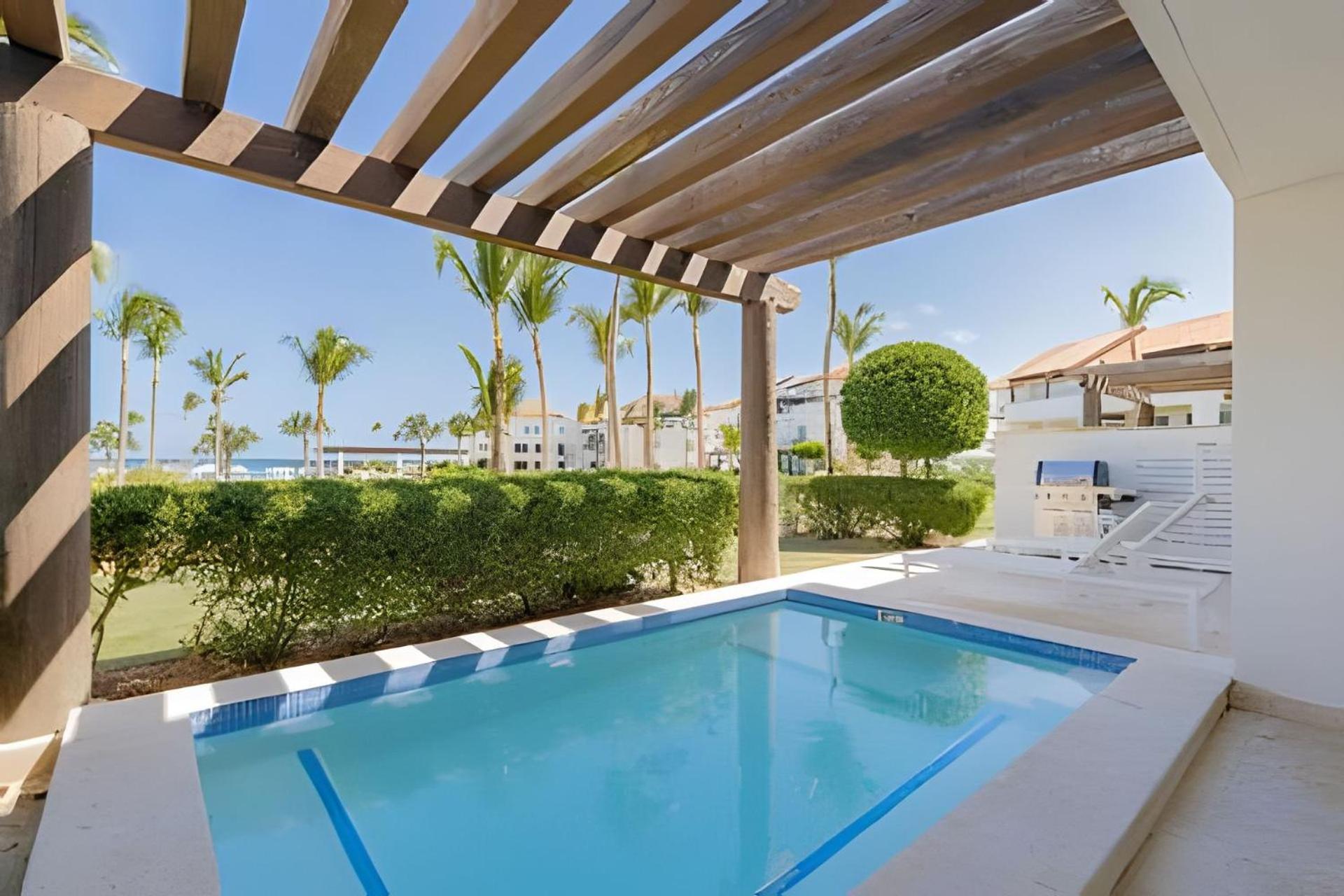 Apartamento Punta Palmera Front 3b Cap Cana