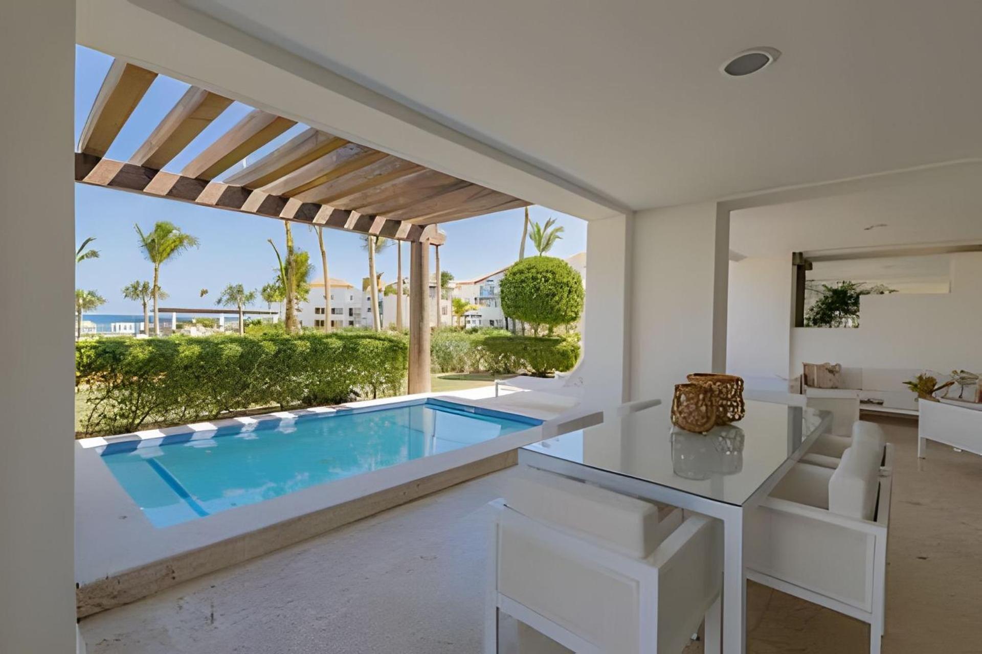 Punta Palmera Front 3b Cap Cana * Punta Cana