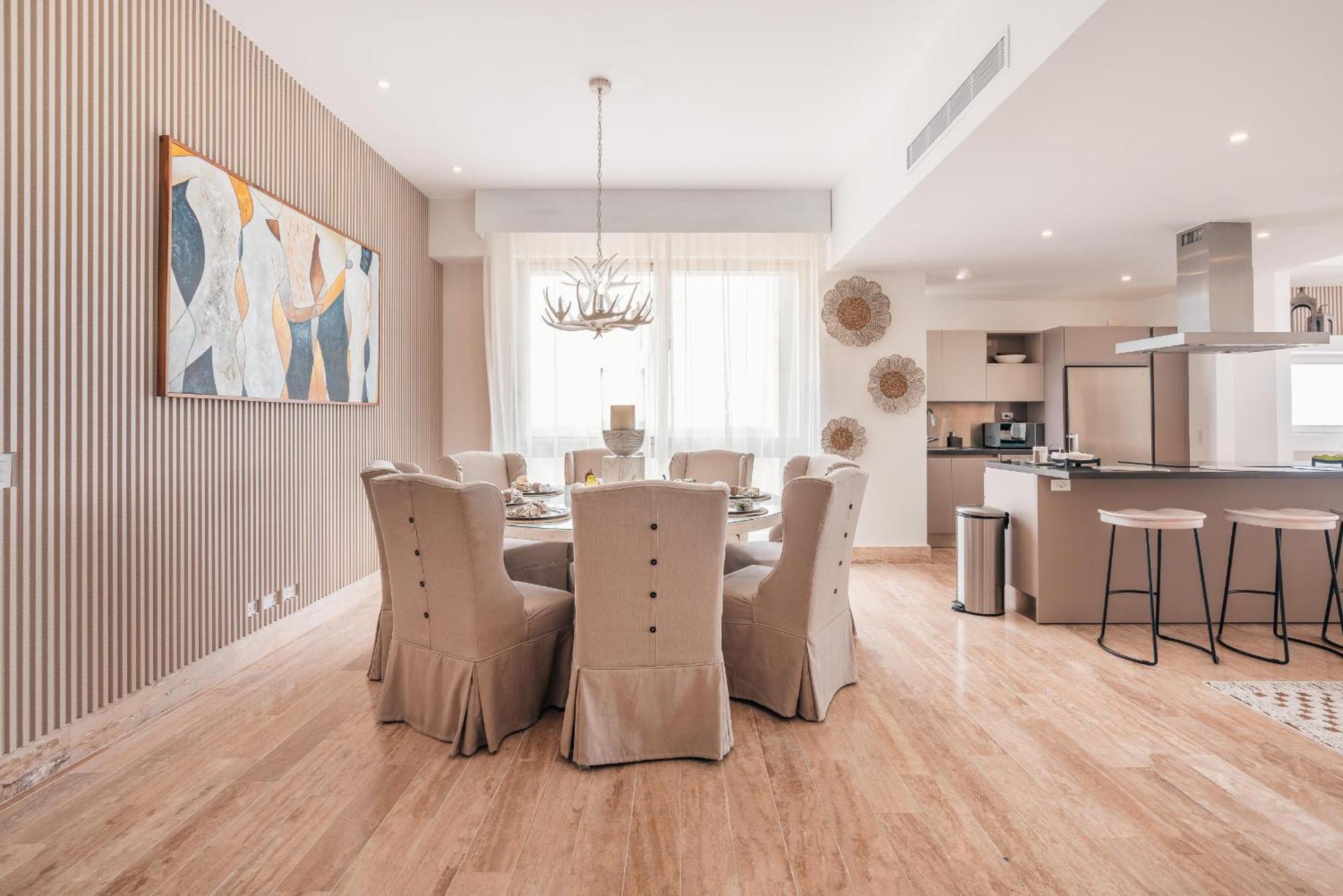Spacious 3br At 7mares In Cap Cana 73 *