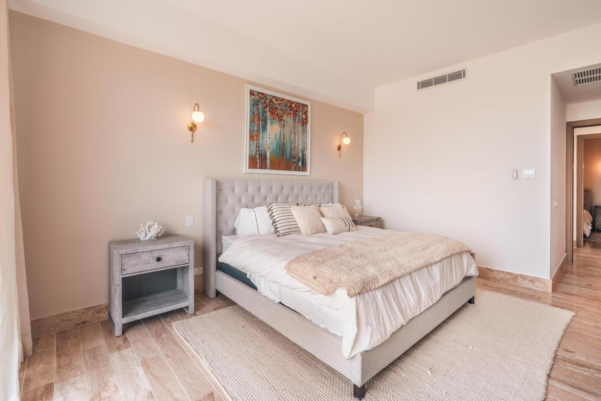 Apartamento Spacious 3br At 7mares In Cap Cana 73
